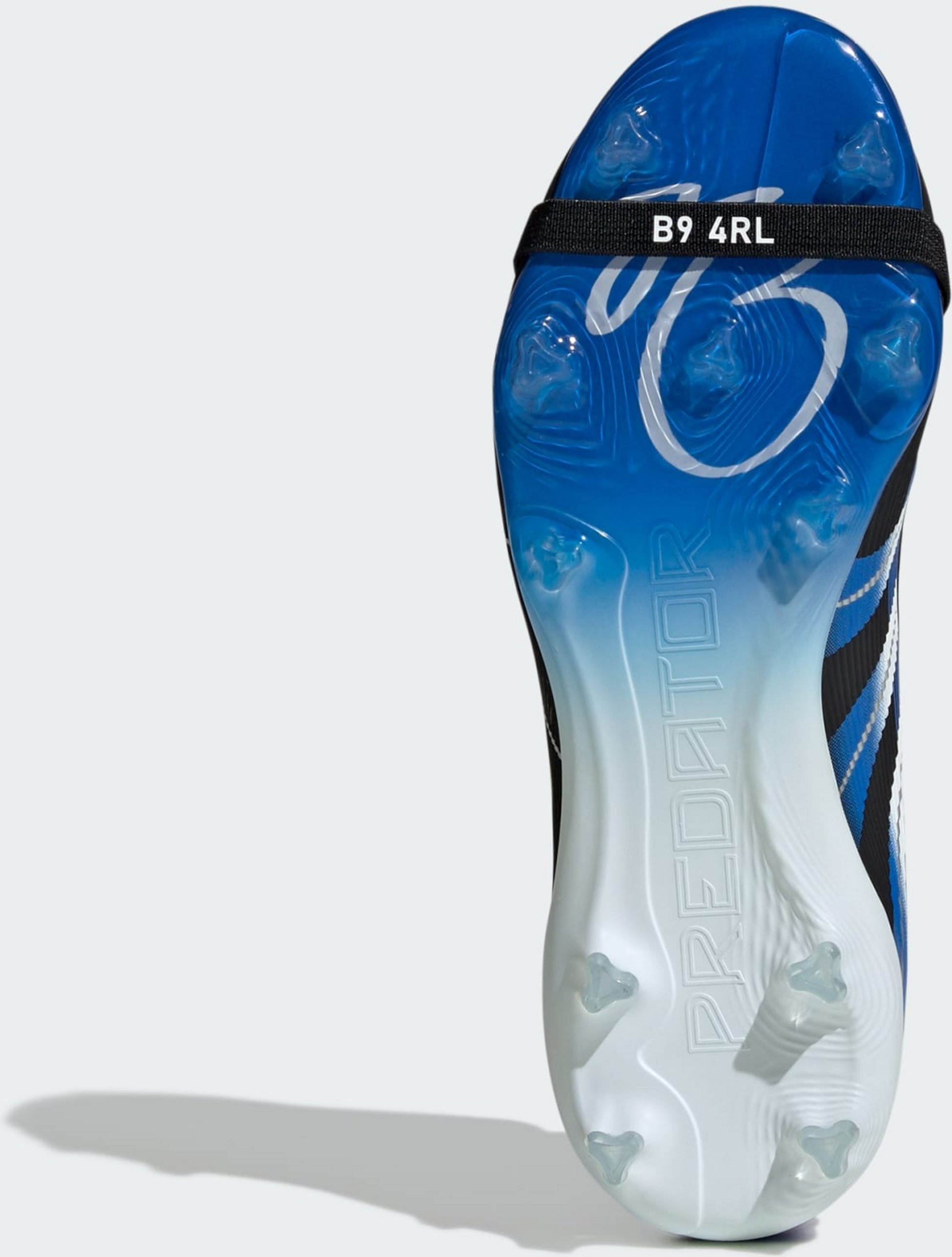 ADIDAS, Adidas Predator Elite Jb Fold-over Tongue Firm Ground Fotbollsskor Barn