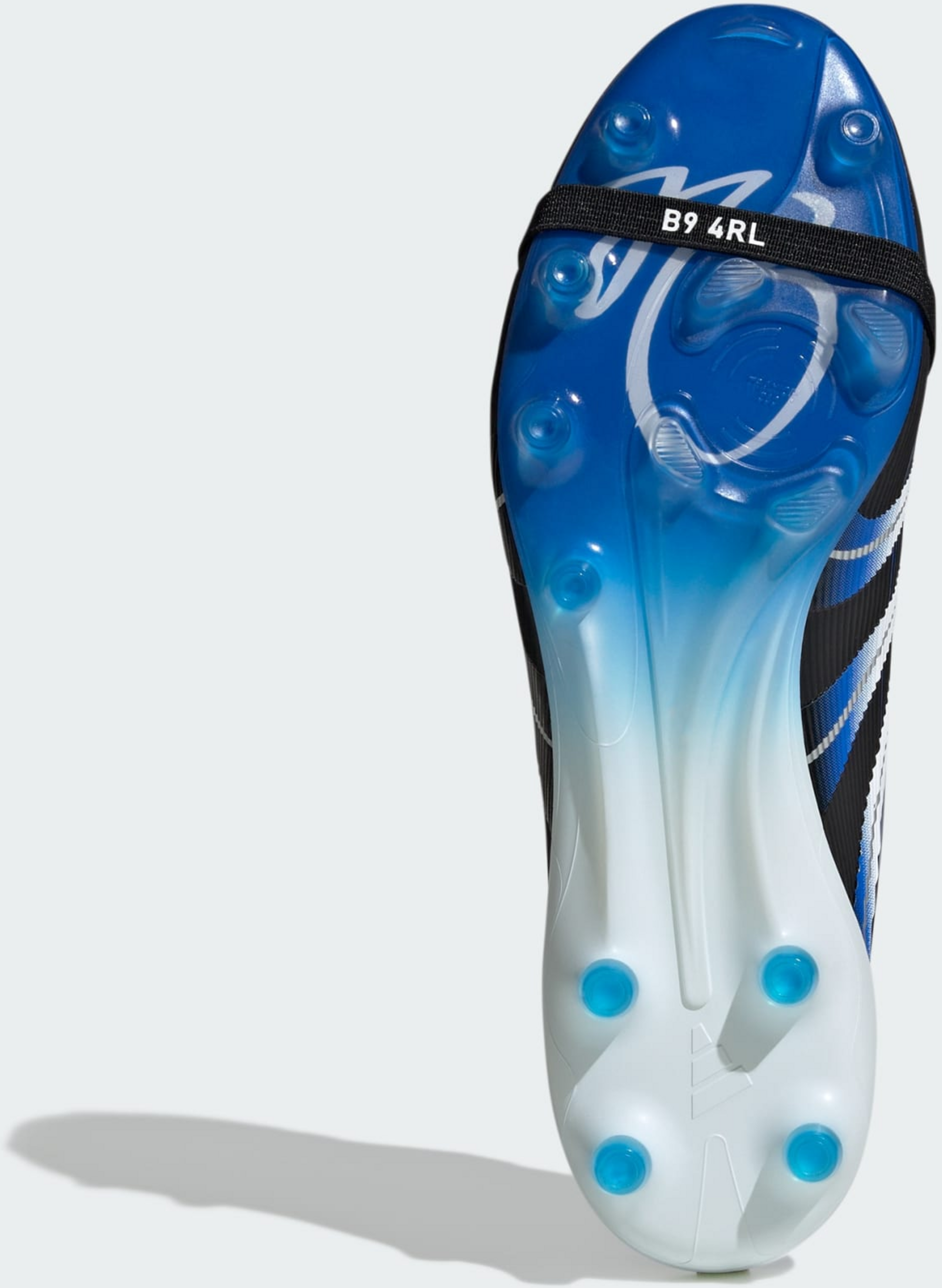 ADIDAS, Adidas Predator Elite Jb Fotbollsskor Med Nedvikbar Plös För Konstgräs