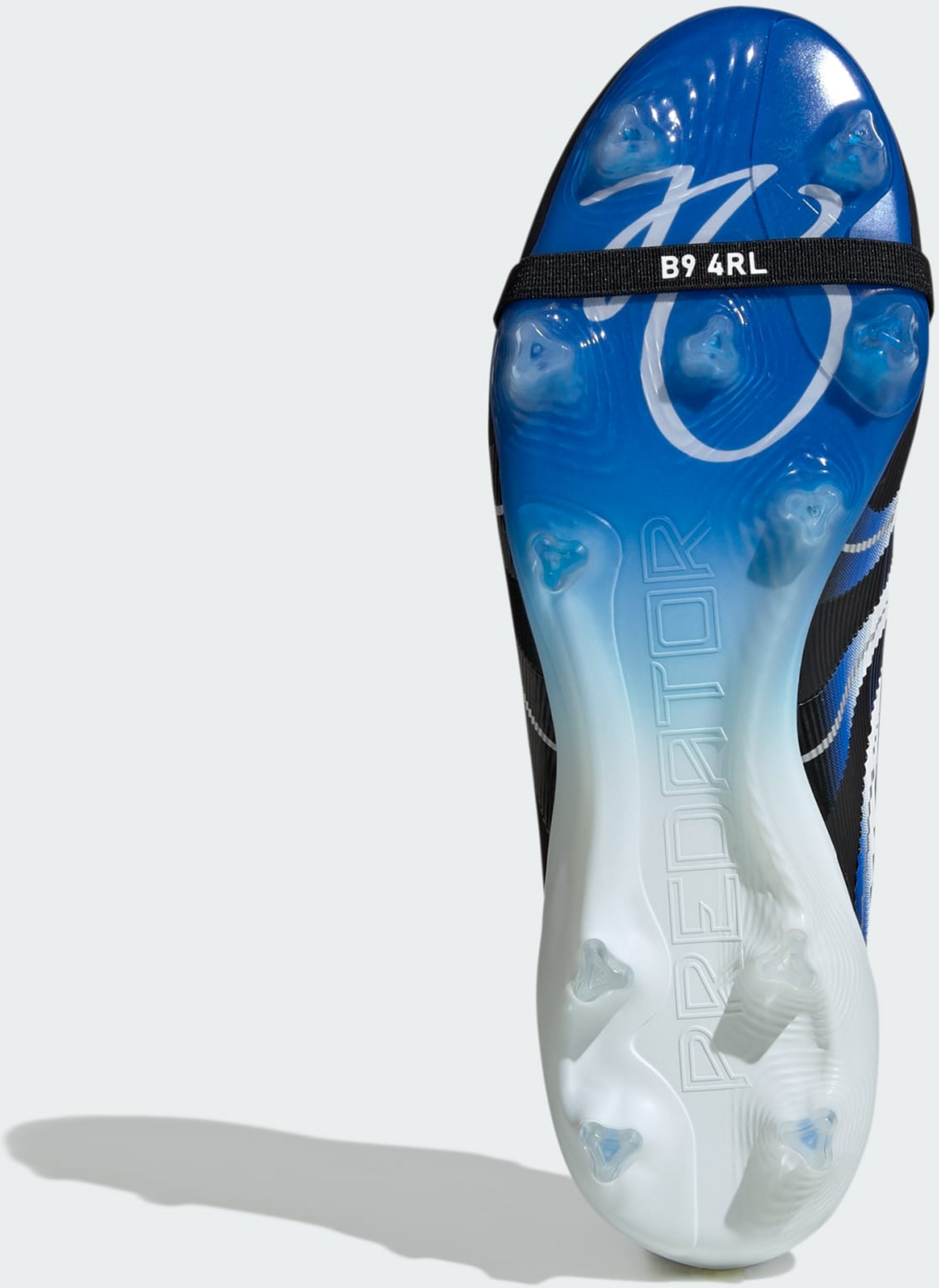 ADIDAS, Adidas Predator Elite Jb Fotbollsskor Med Vikbar Pl&ouml;s F&ouml;r Fast Underlag