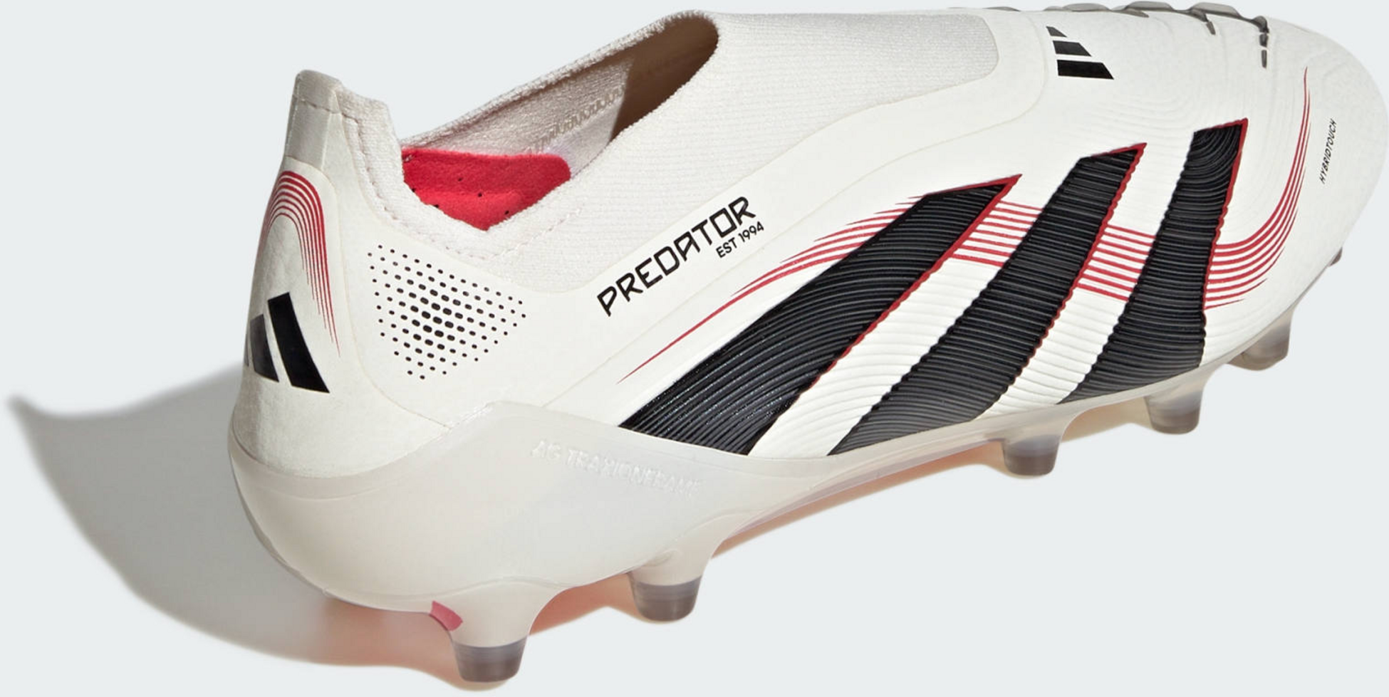 ADIDAS, Adidas Predator Elite Laceless Artificial Grass Fotbollsskor