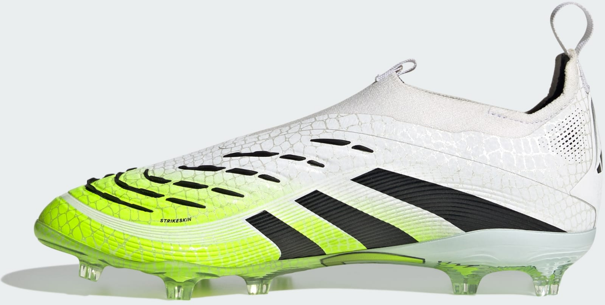 ADIDAS, Adidas Predator Elite Laceless Firm Ground Fotbollsskor
