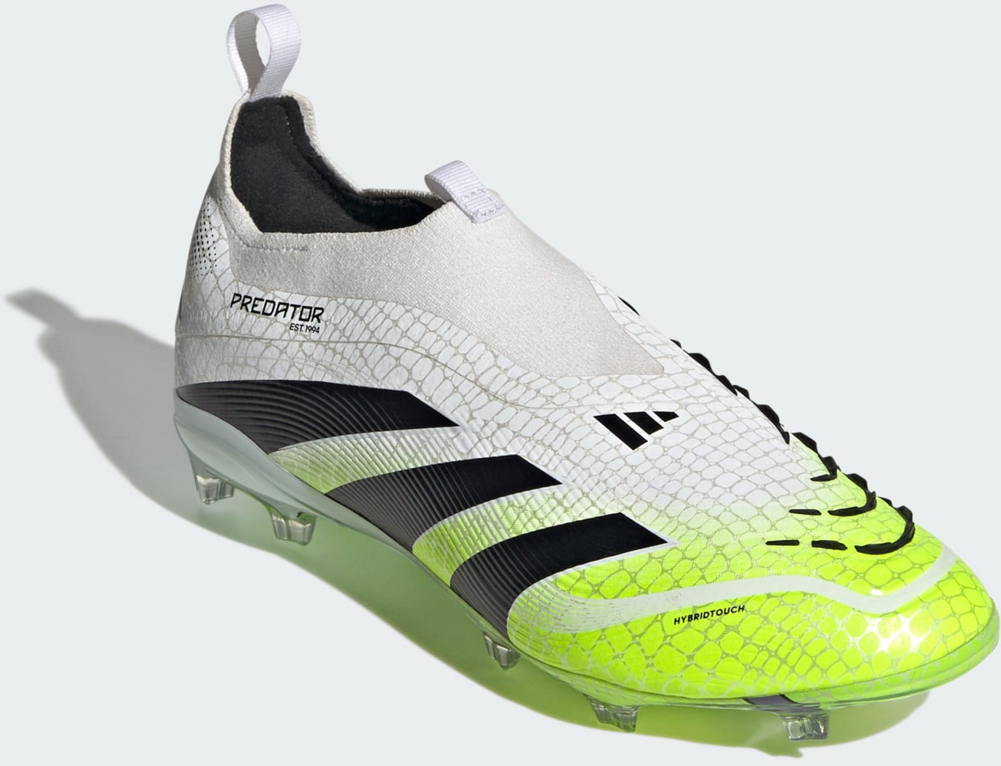 ADIDAS, Adidas Predator Elite Laceless Firm Ground Fotbollsskor