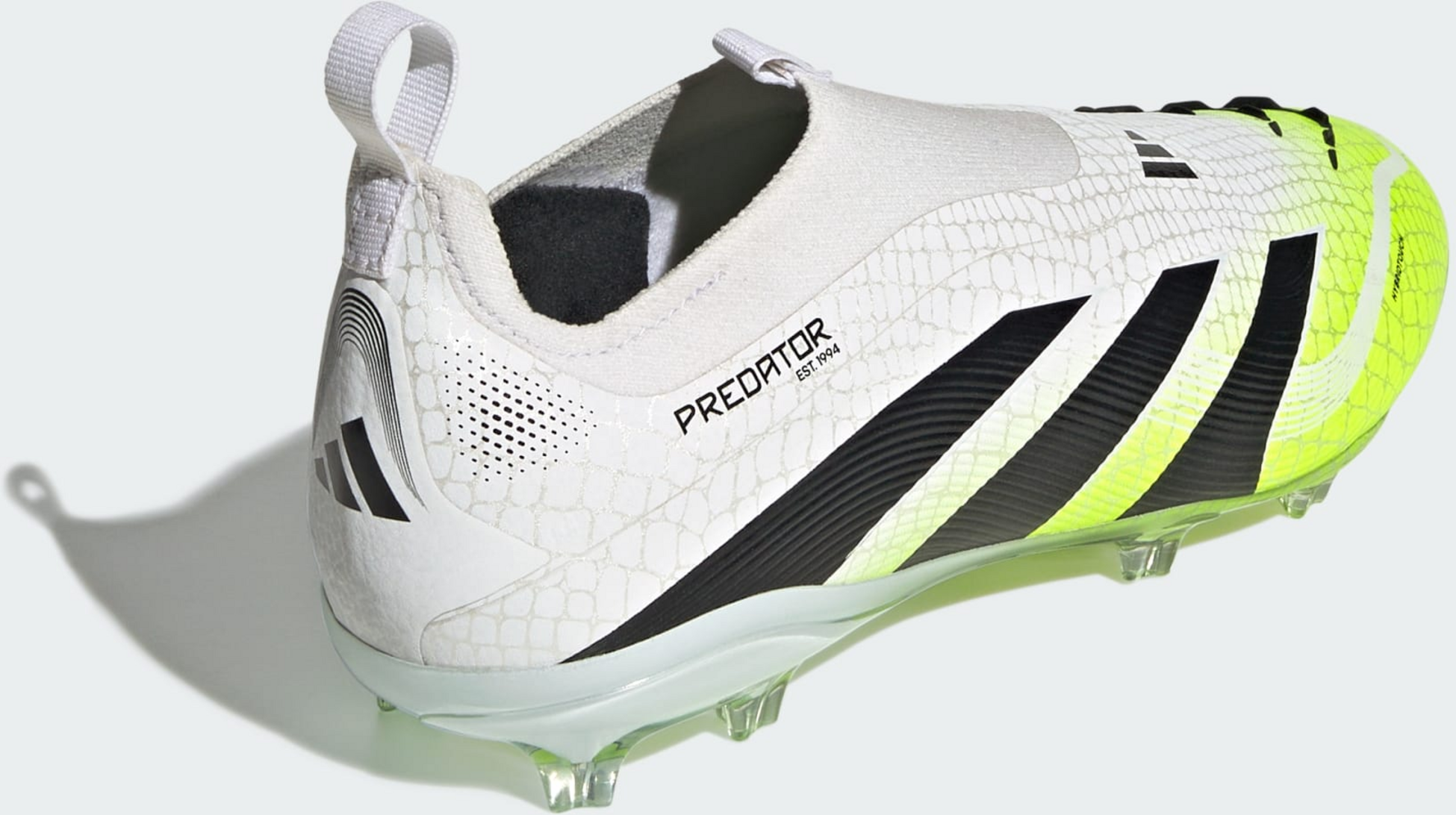 ADIDAS, Adidas Predator Elite Laceless Firm Ground Fotbollsskor
