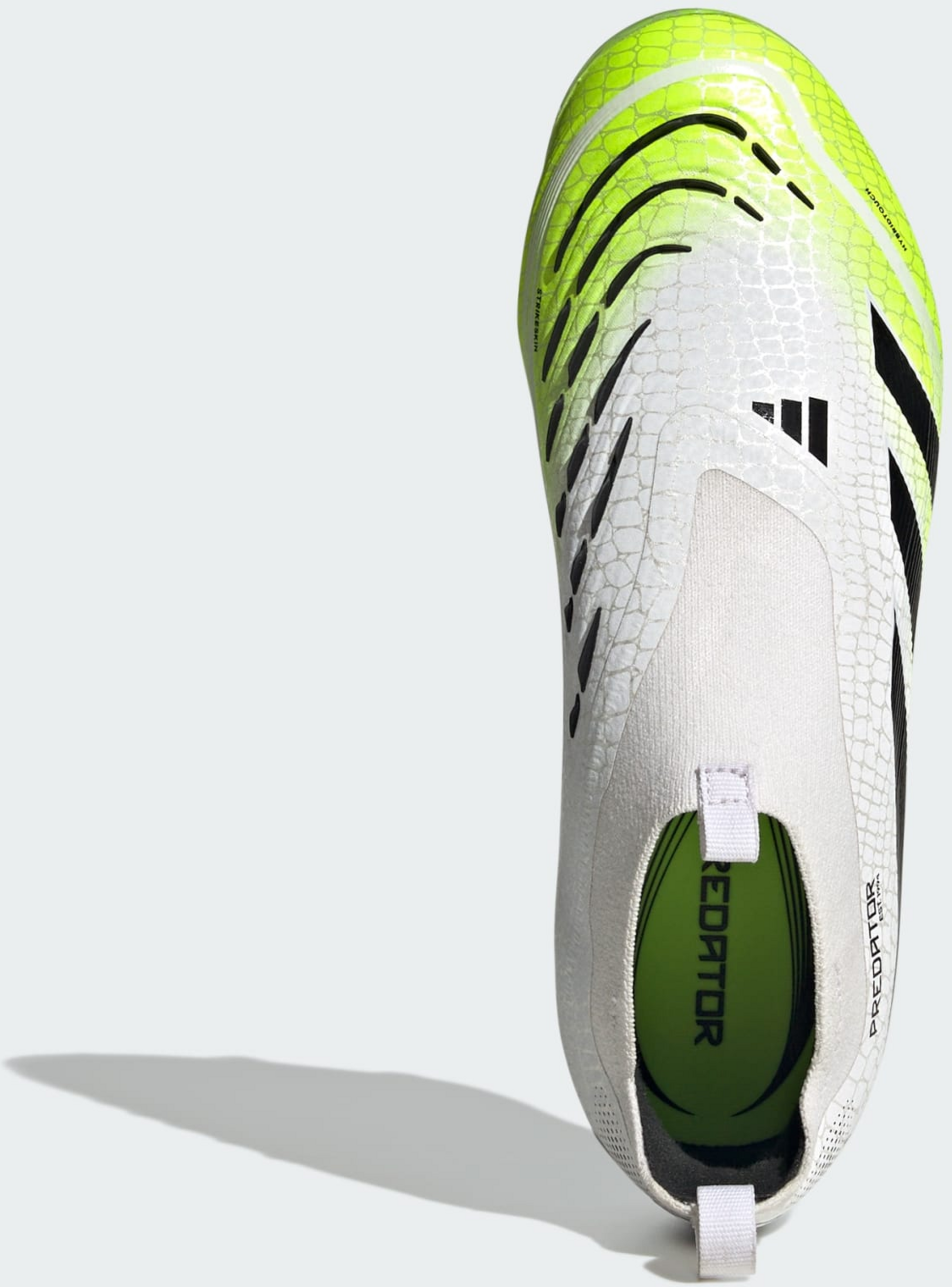 ADIDAS, Adidas Predator Elite Laceless Firm Ground Fotbollsskor