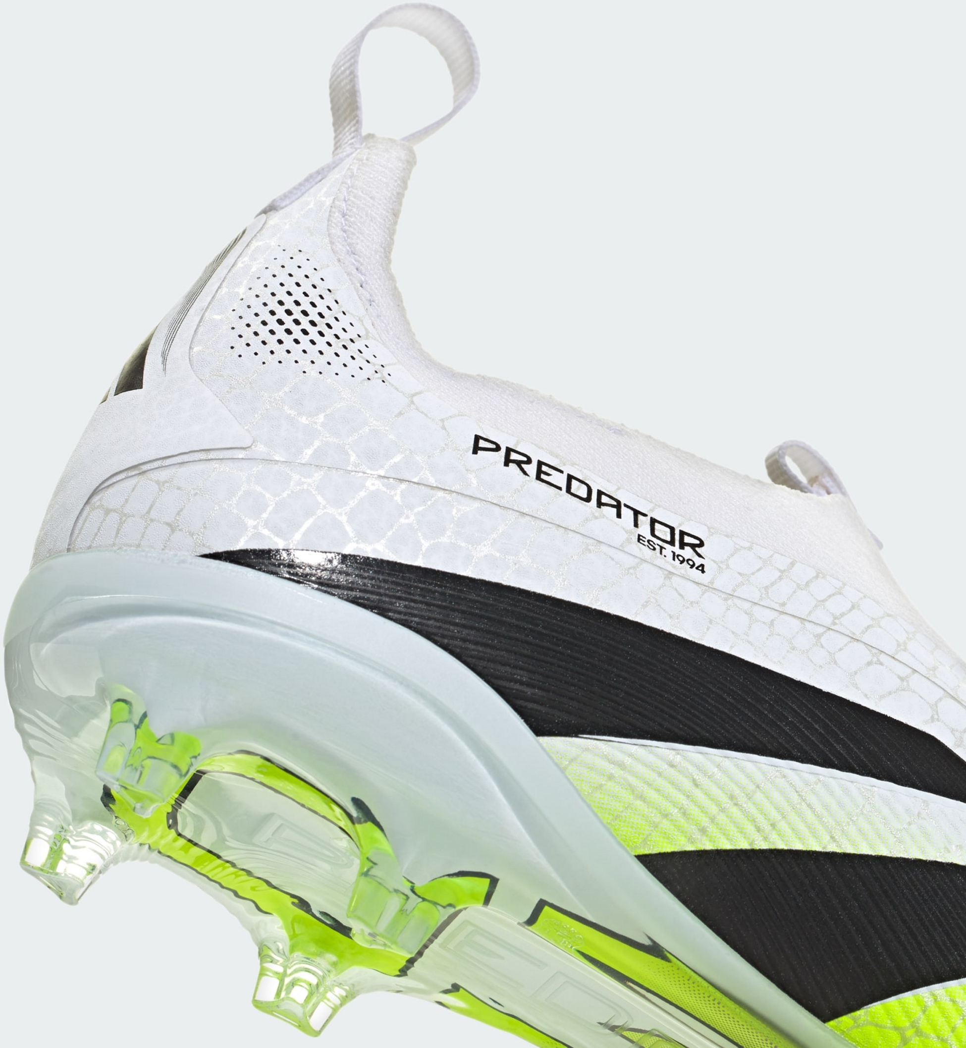 ADIDAS, Adidas Predator Elite Laceless Firm Ground Fotbollsskor