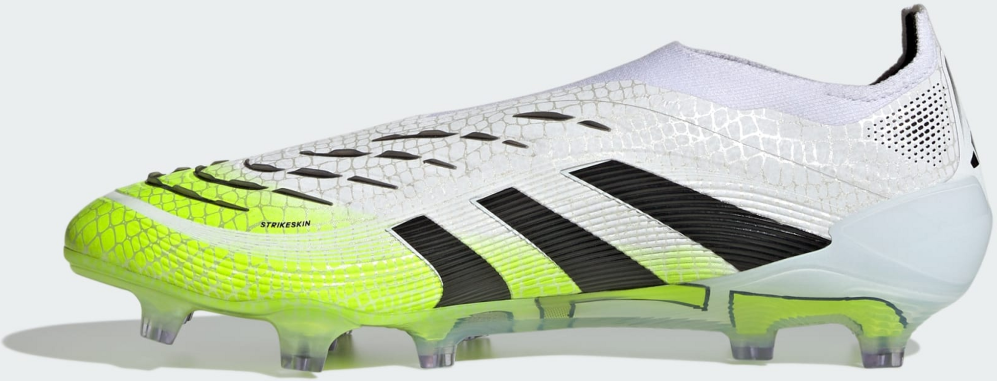 ADIDAS, Adidas Predator Elite Laceless Firm Ground Fotbollsskor