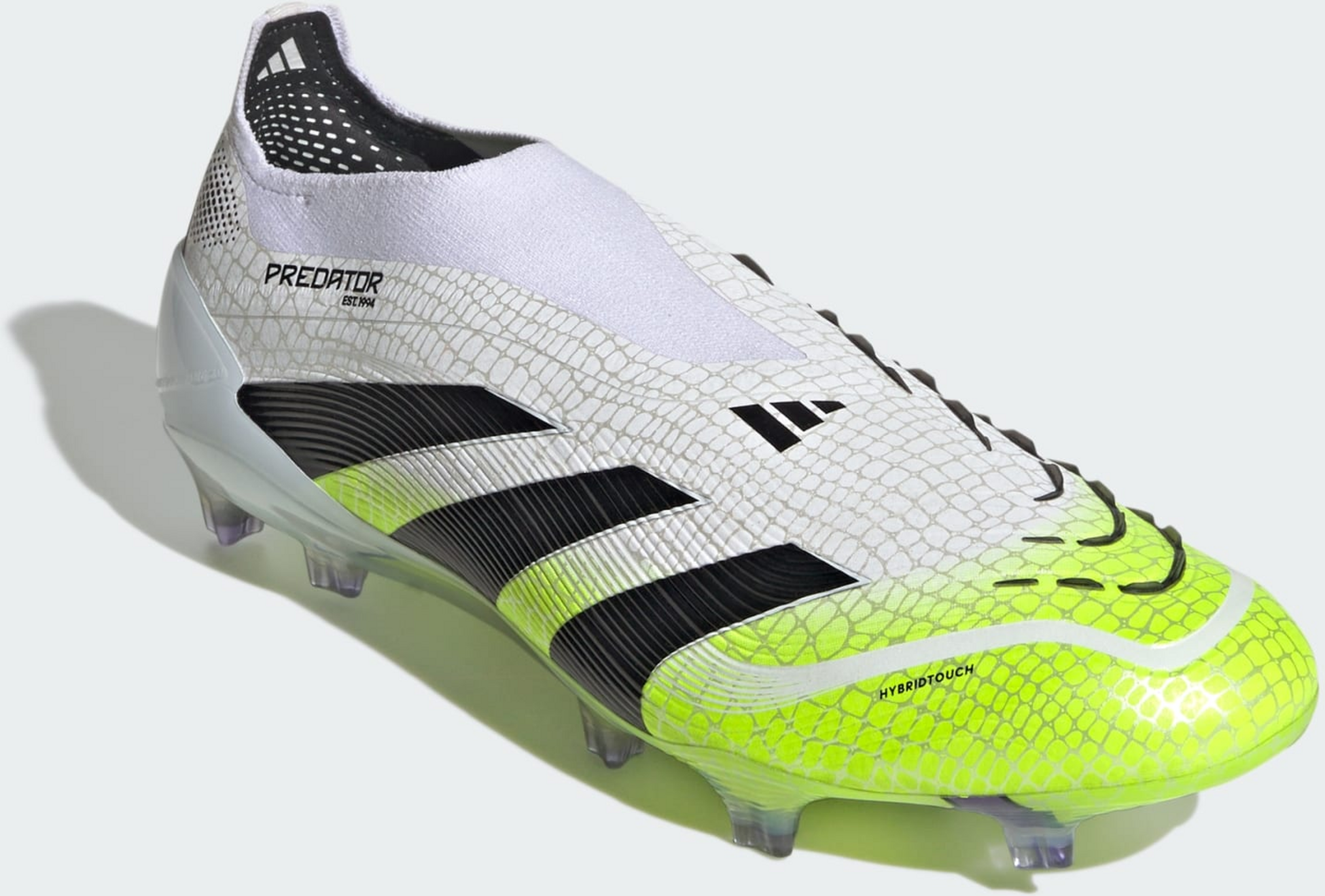ADIDAS, Adidas Predator Elite Laceless Firm Ground Fotbollsskor