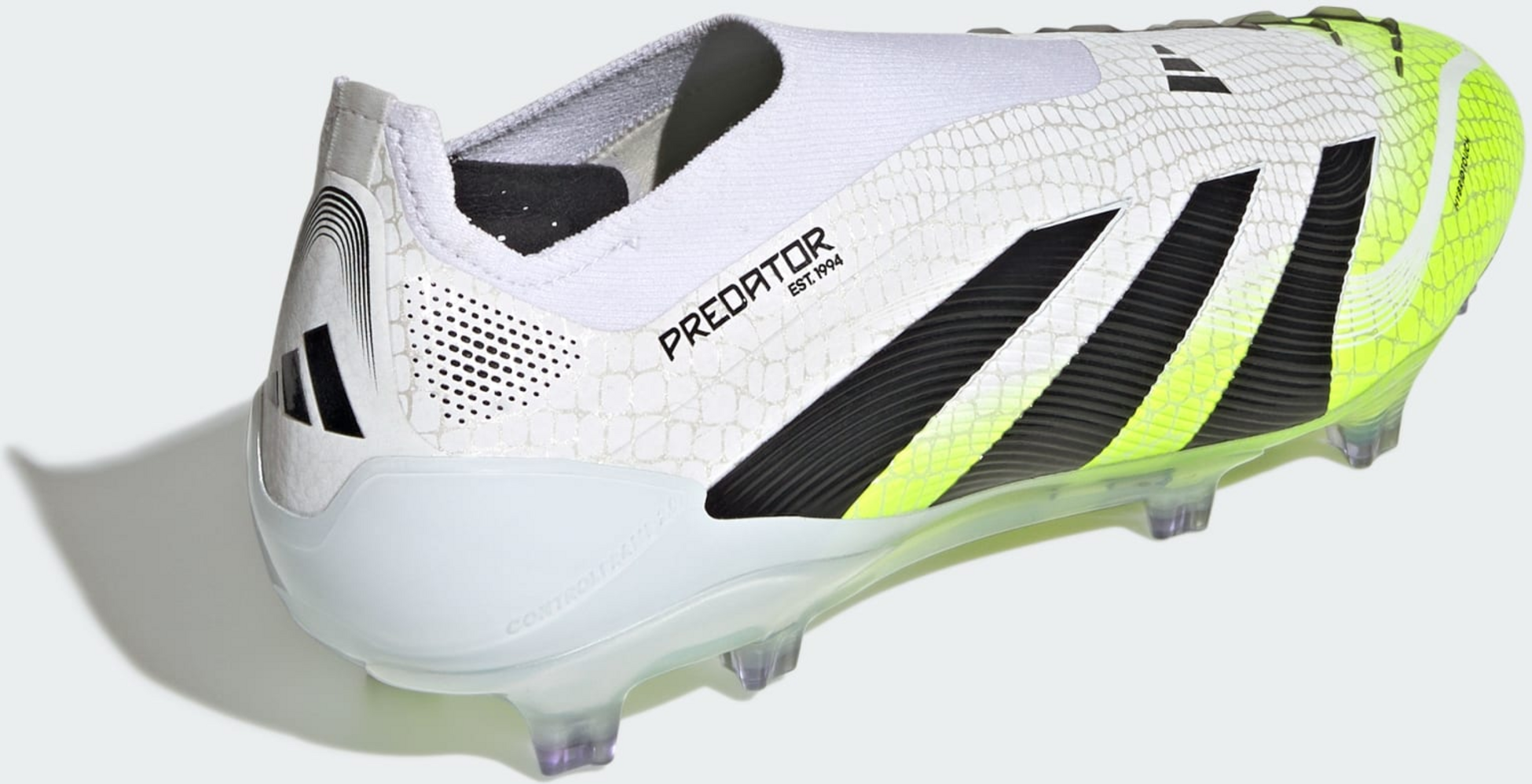 ADIDAS, Adidas Predator Elite Laceless Firm Ground Fotbollsskor