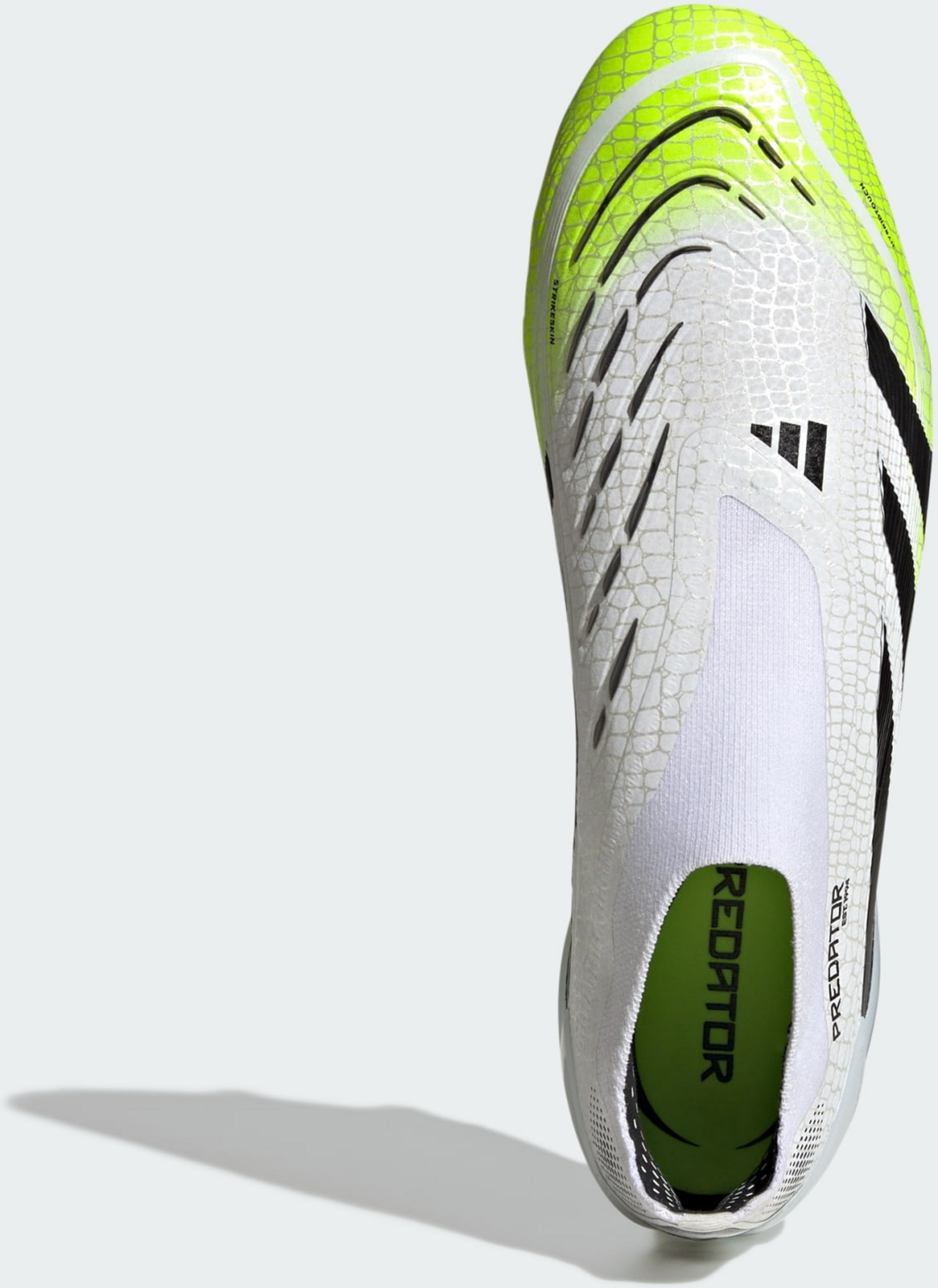 ADIDAS, Adidas Predator Elite Laceless Firm Ground Fotbollsskor