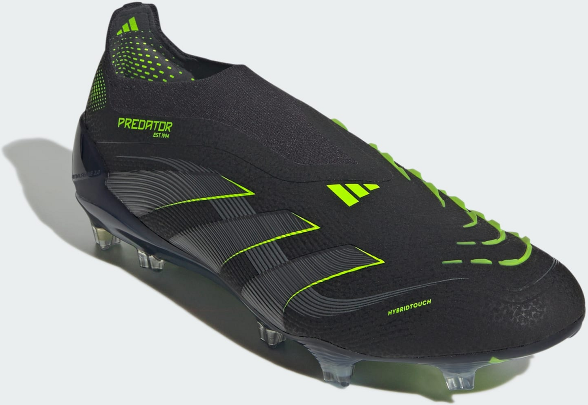 ADIDAS, Adidas Predator Elite Laceless Firm Ground Fotbollsskor