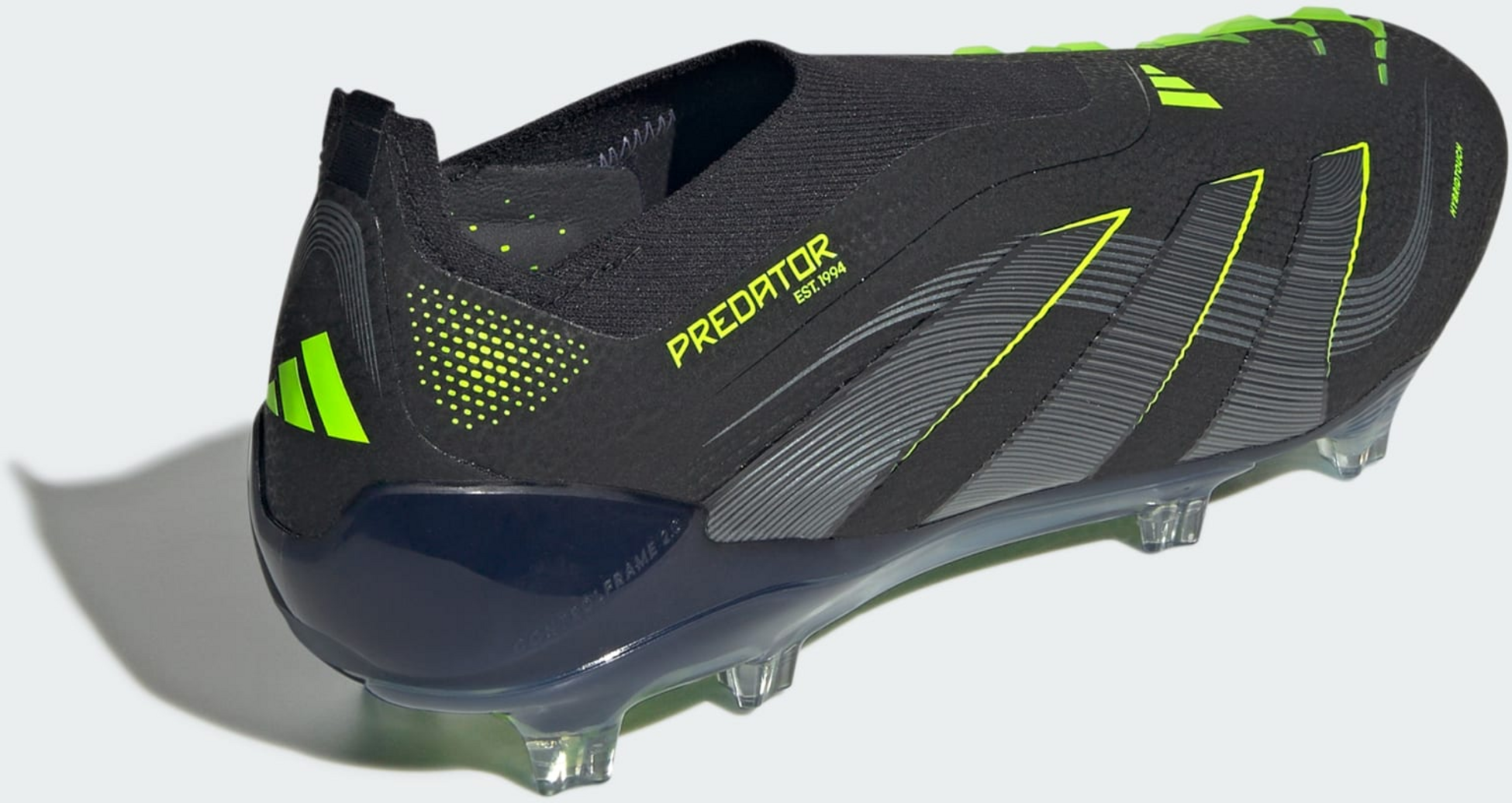 ADIDAS, Adidas Predator Elite Laceless Firm Ground Fotbollsskor