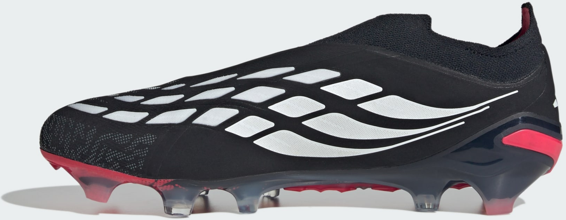 ADIDAS, Adidas Predator Elite Laceless Firm Ground Fotbollsskor