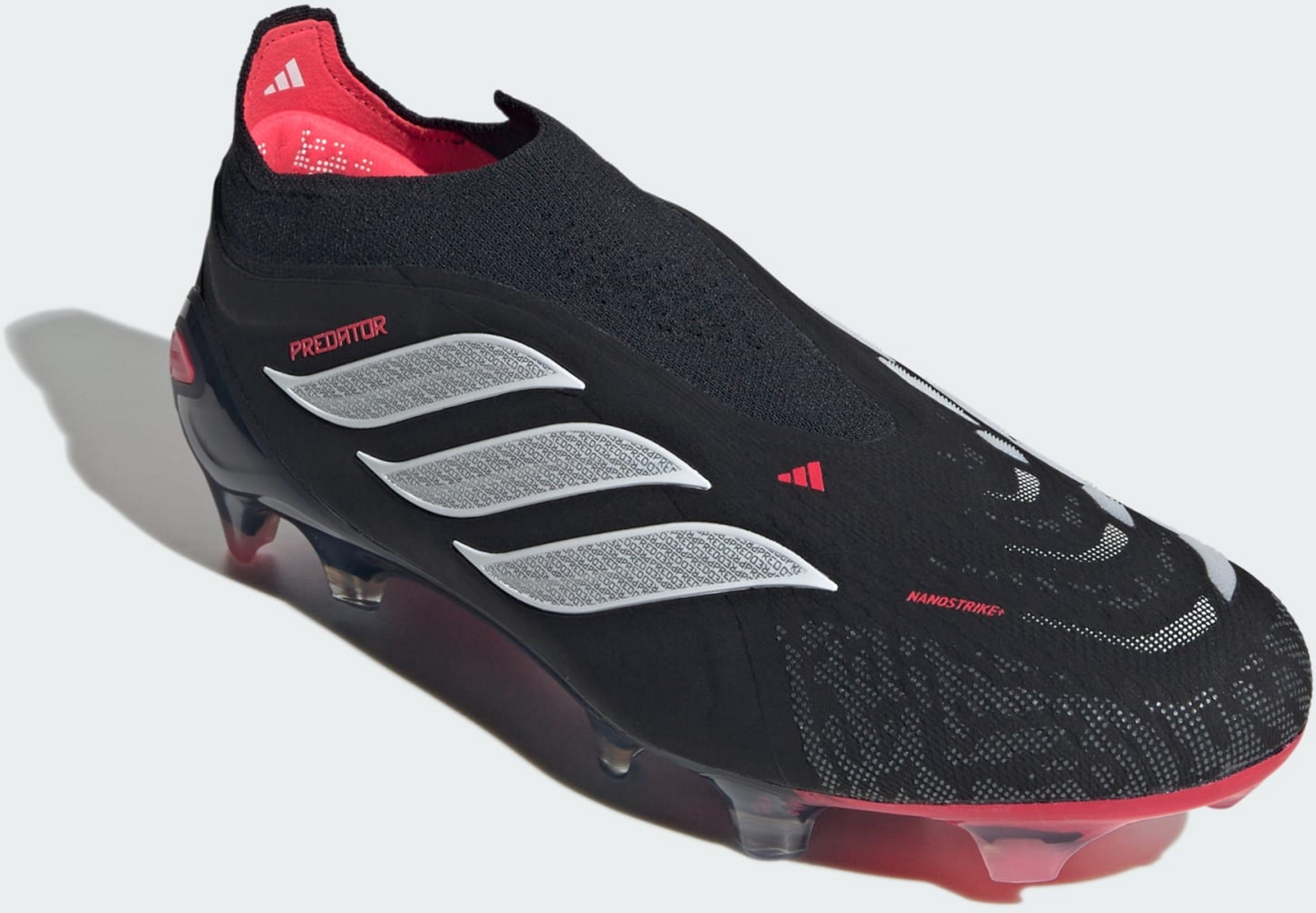 ADIDAS, Adidas Predator Elite Laceless Firm Ground Fotbollsskor