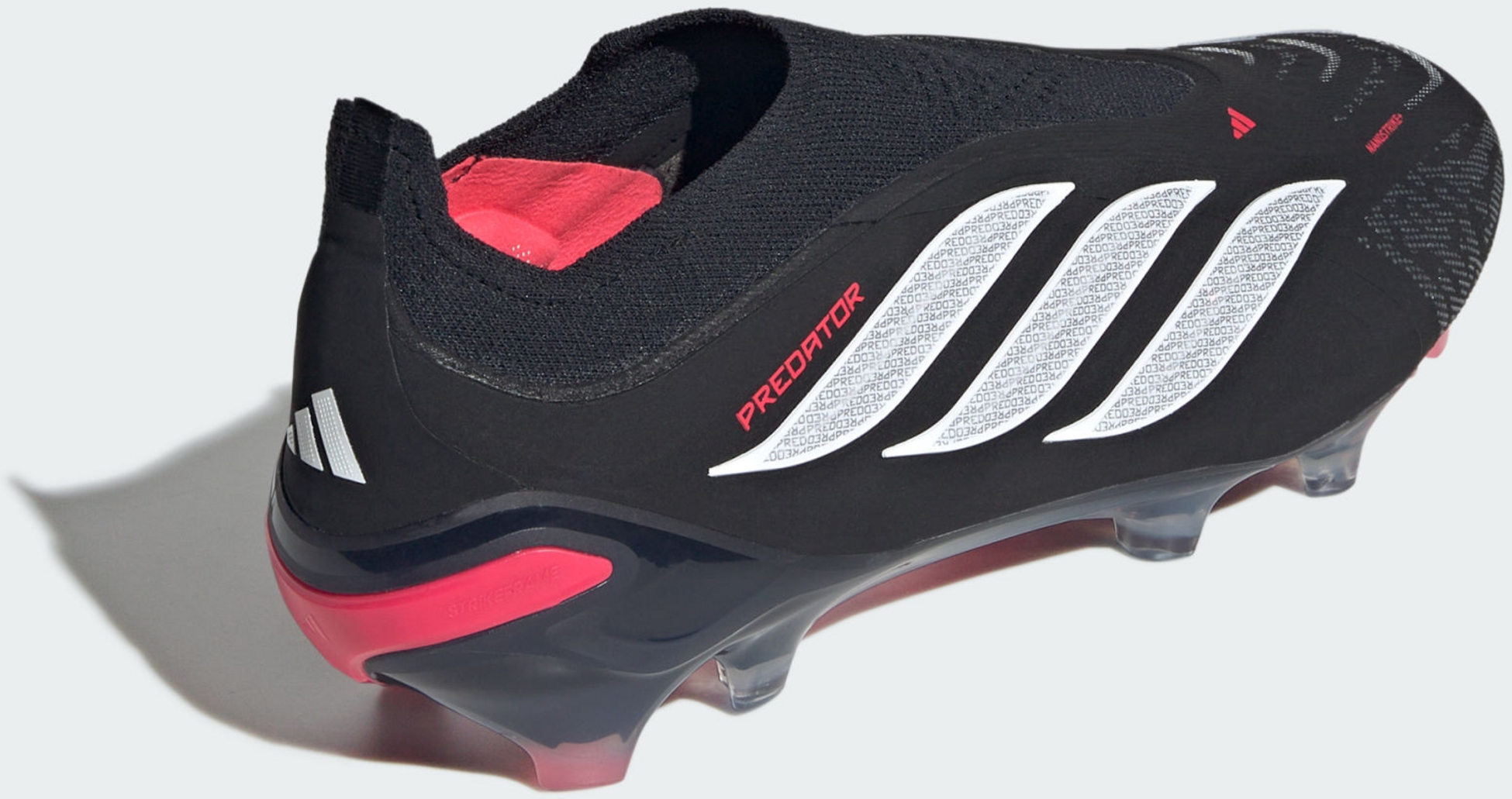 ADIDAS, Adidas Predator Elite Laceless Firm Ground Fotbollsskor