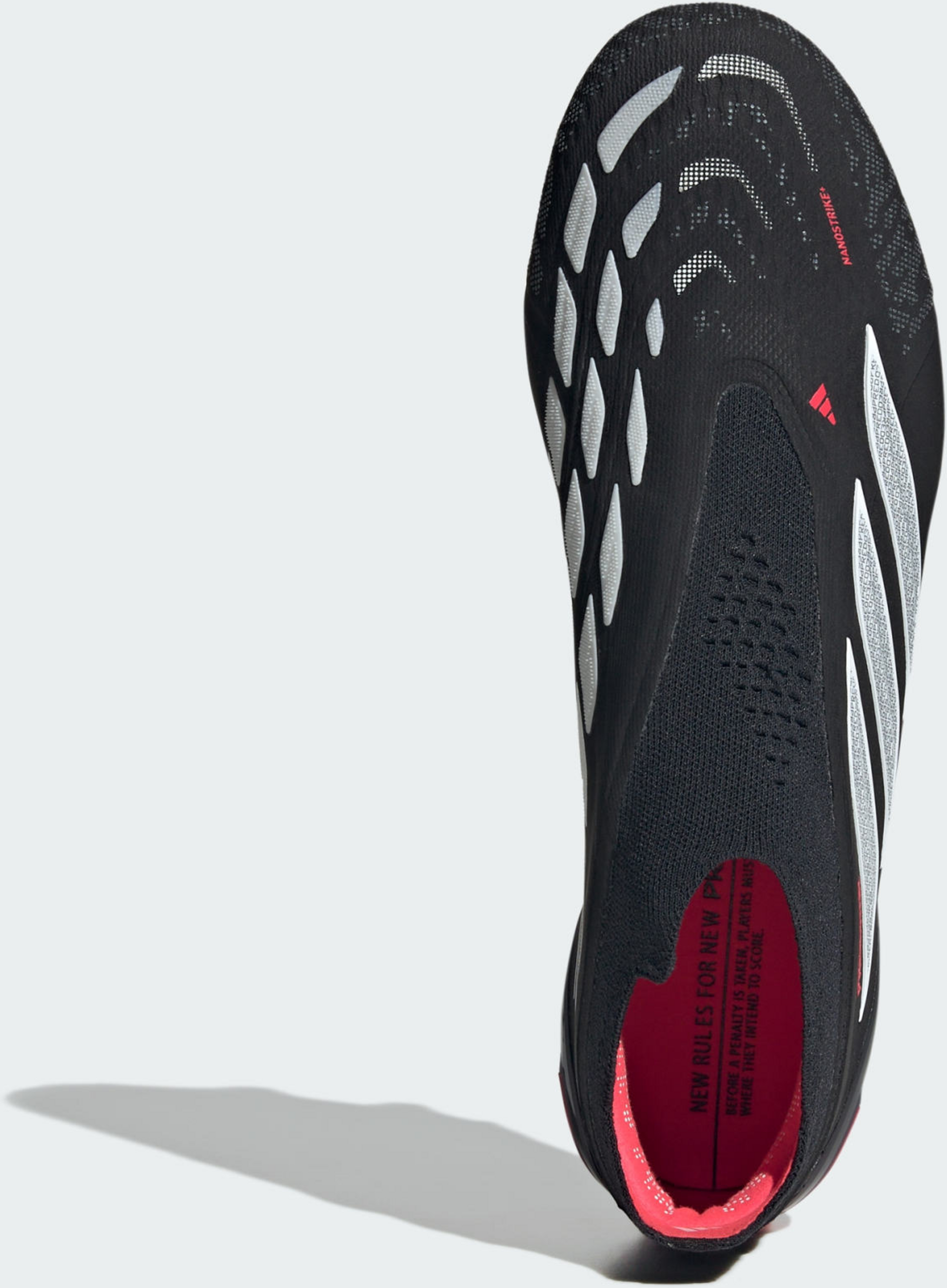 ADIDAS, Adidas Predator Elite Laceless Firm Ground Fotbollsskor
