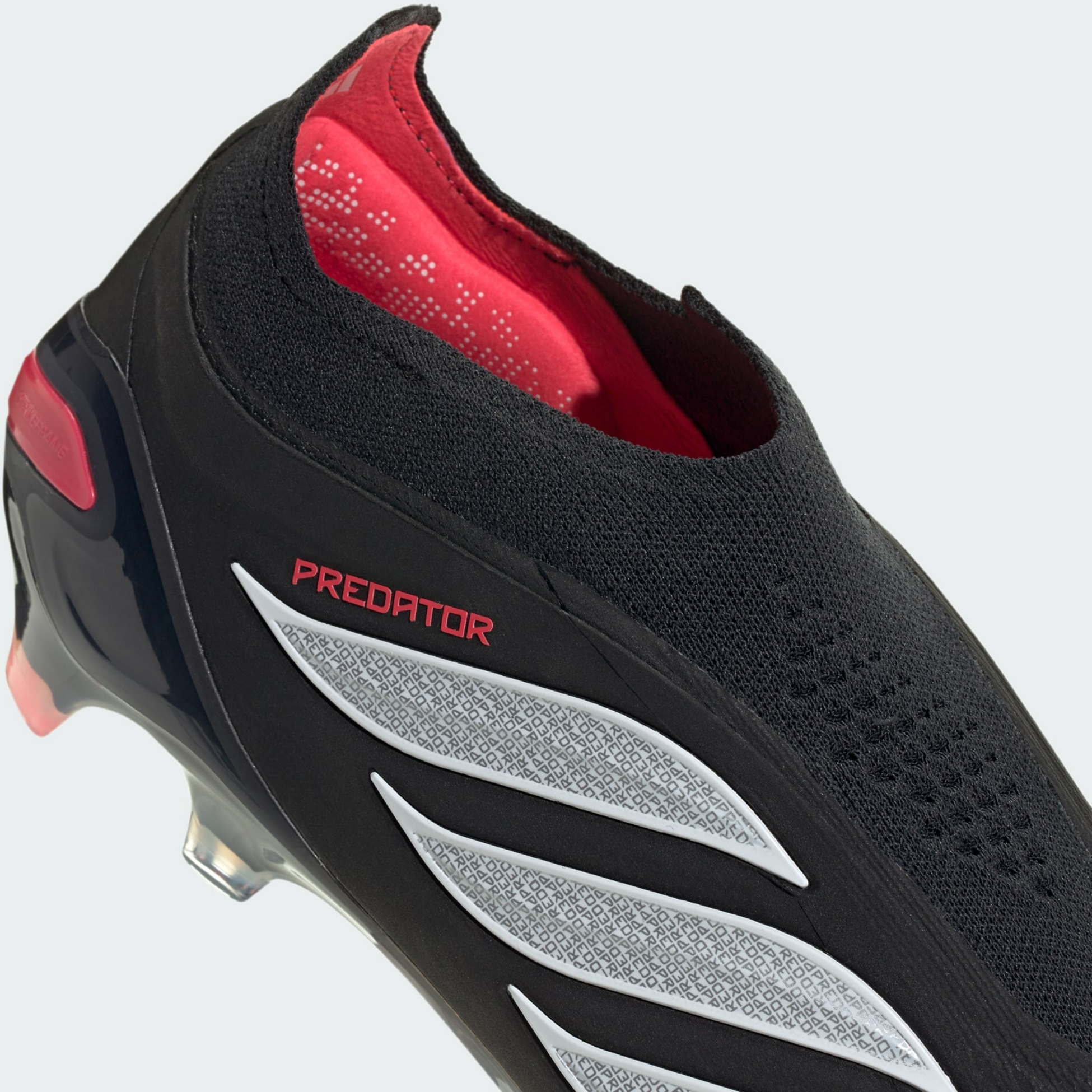 ADIDAS, Adidas Predator Elite Laceless Firm Ground Fotbollsskor