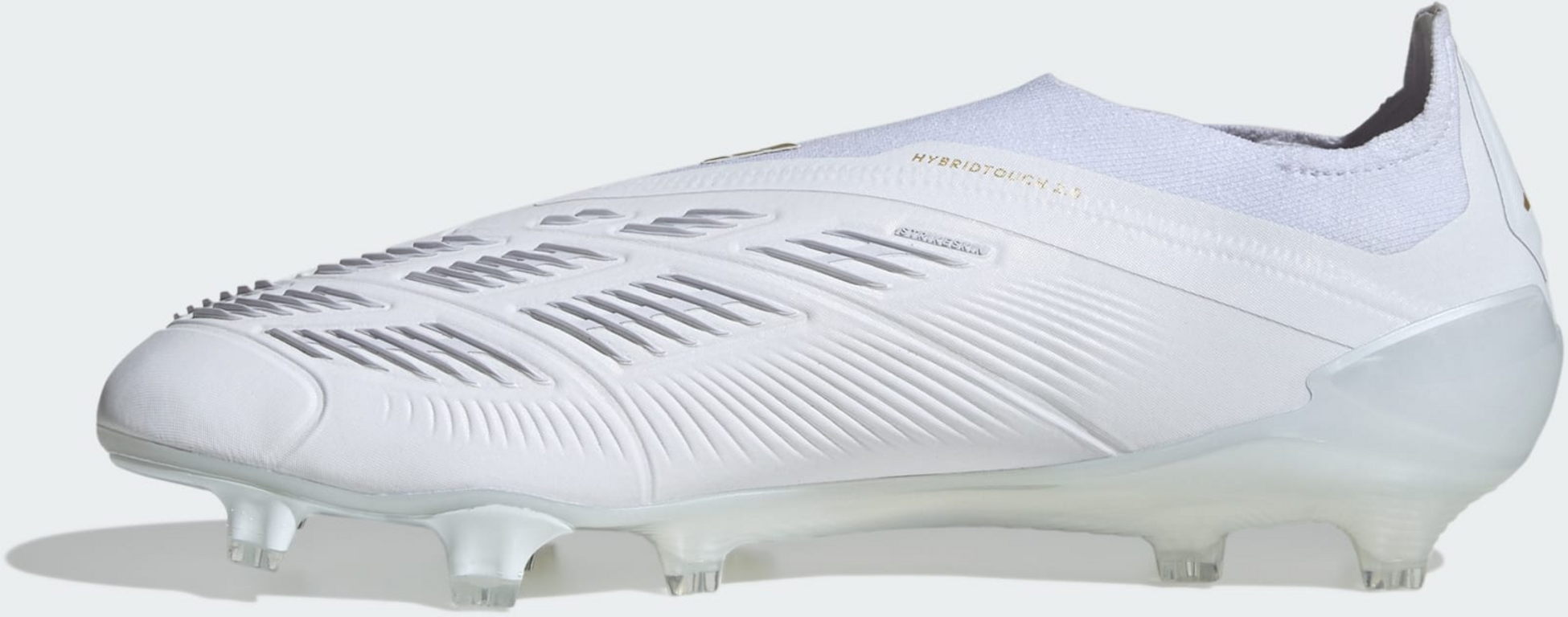 ADIDAS, Adidas Predator Elite Laceless Firm Ground Fotbollsskor