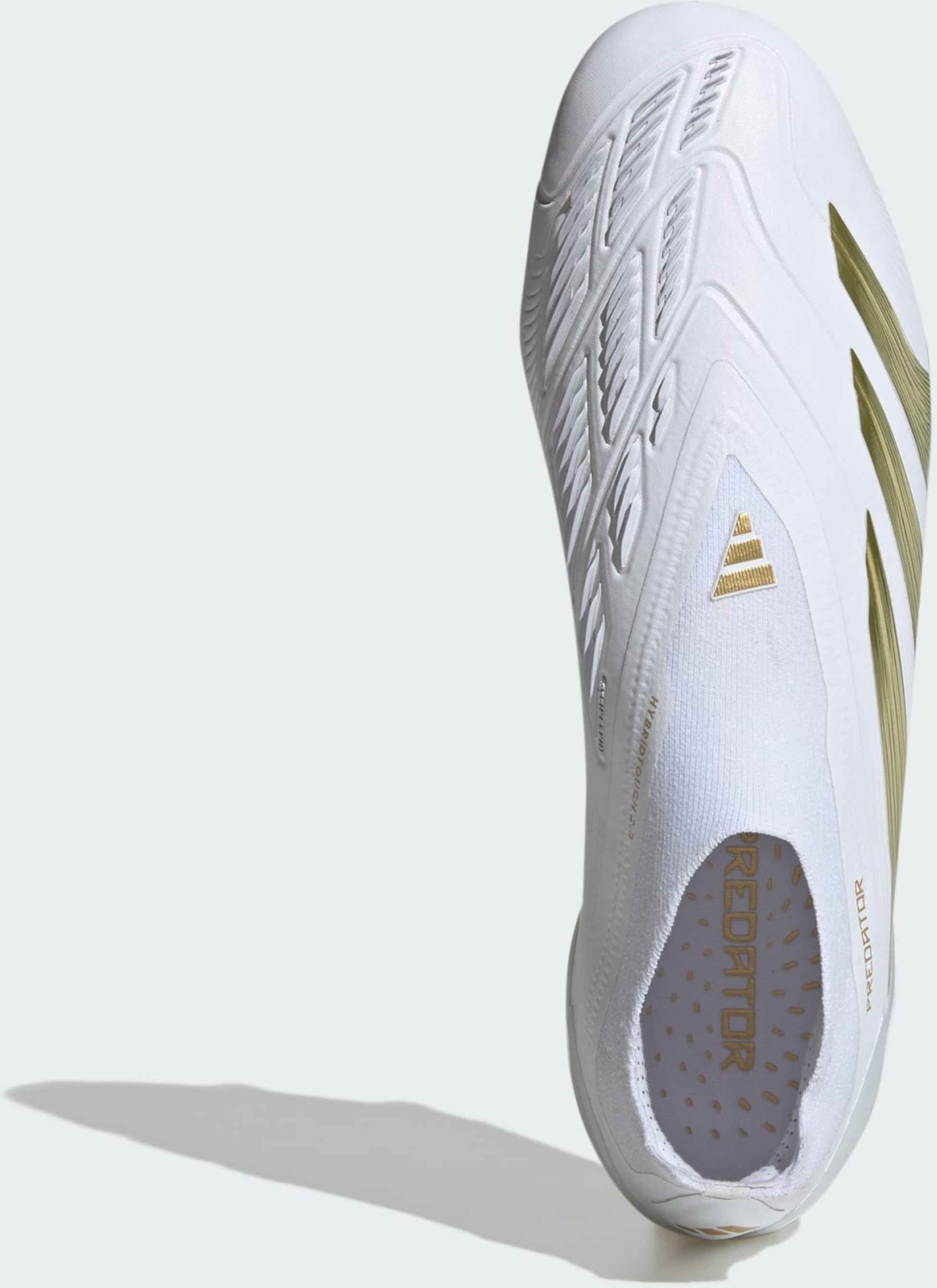 ADIDAS, Adidas Predator Elite Laceless Firm Ground Fotbollsskor