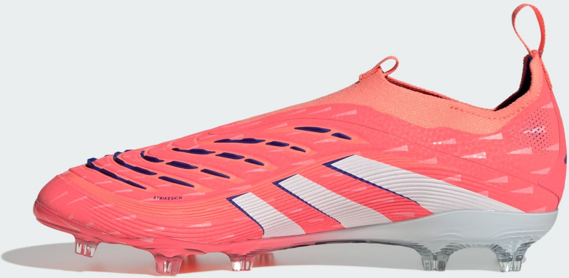 ADIDAS, Adidas Predator Elite Laceless Firm Ground Fotbollsskor