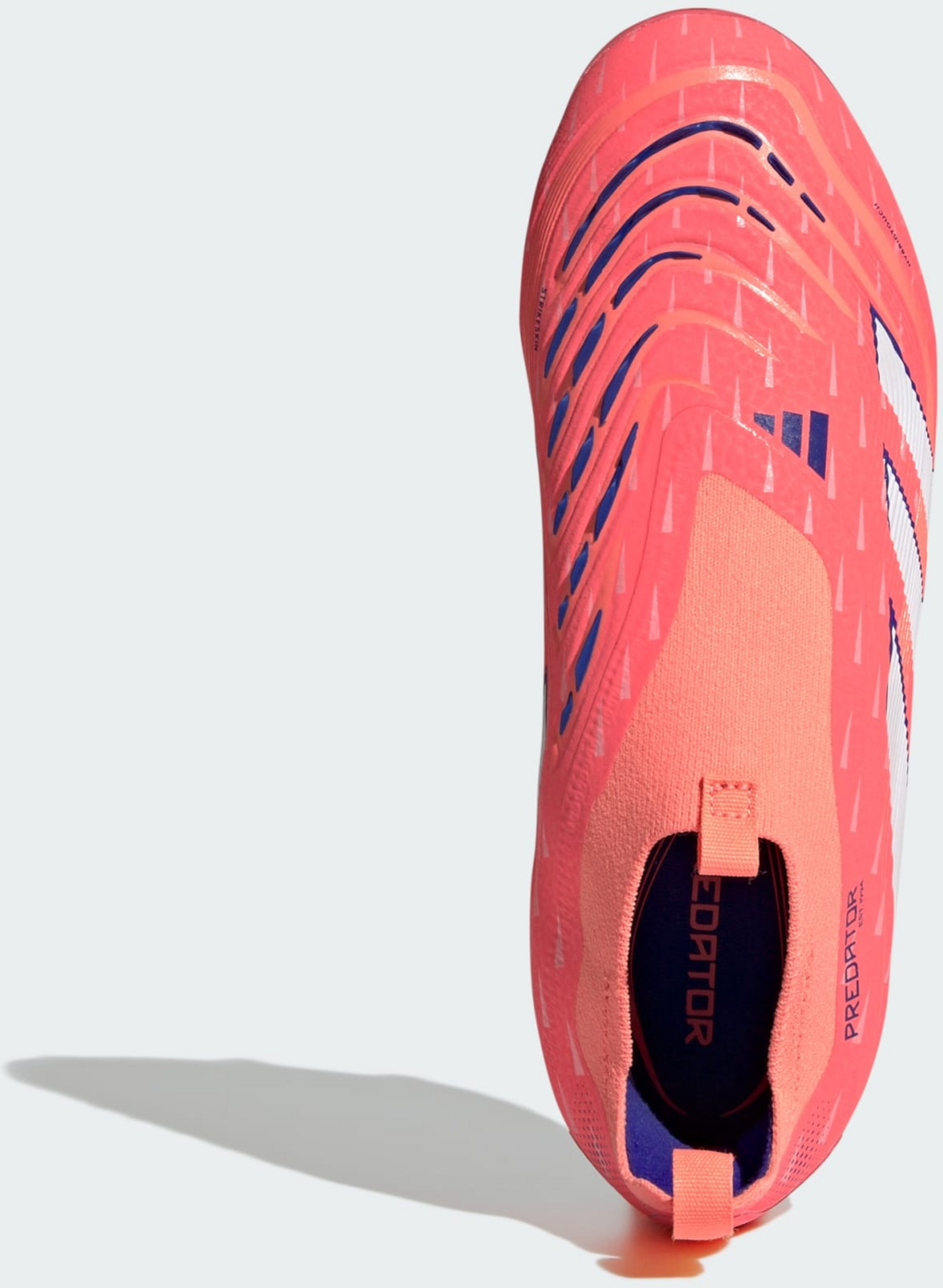 ADIDAS, Adidas Predator Elite Laceless Firm Ground Fotbollsskor