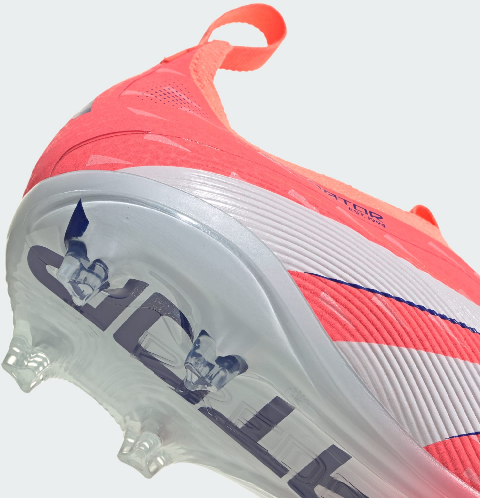 ADIDAS, Adidas Predator Elite Laceless Firm Ground Fotbollsskor