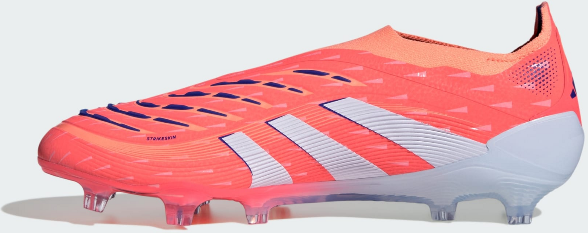 ADIDAS, Adidas Predator Elite Laceless Firm Ground Fotbollsskor