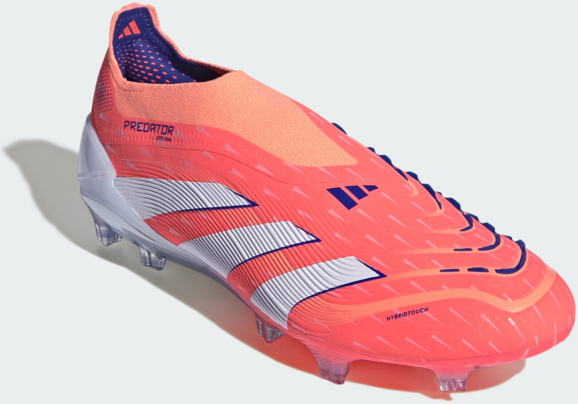 ADIDAS, Adidas Predator Elite Laceless Firm Ground Fotbollsskor