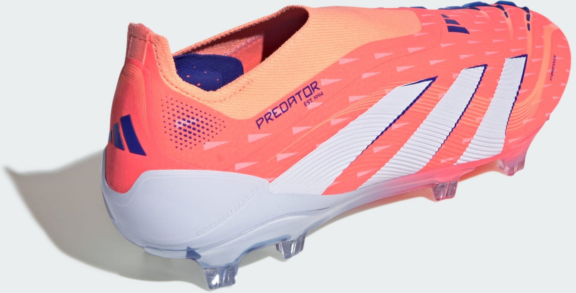 ADIDAS, Adidas Predator Elite Laceless Firm Ground Fotbollsskor