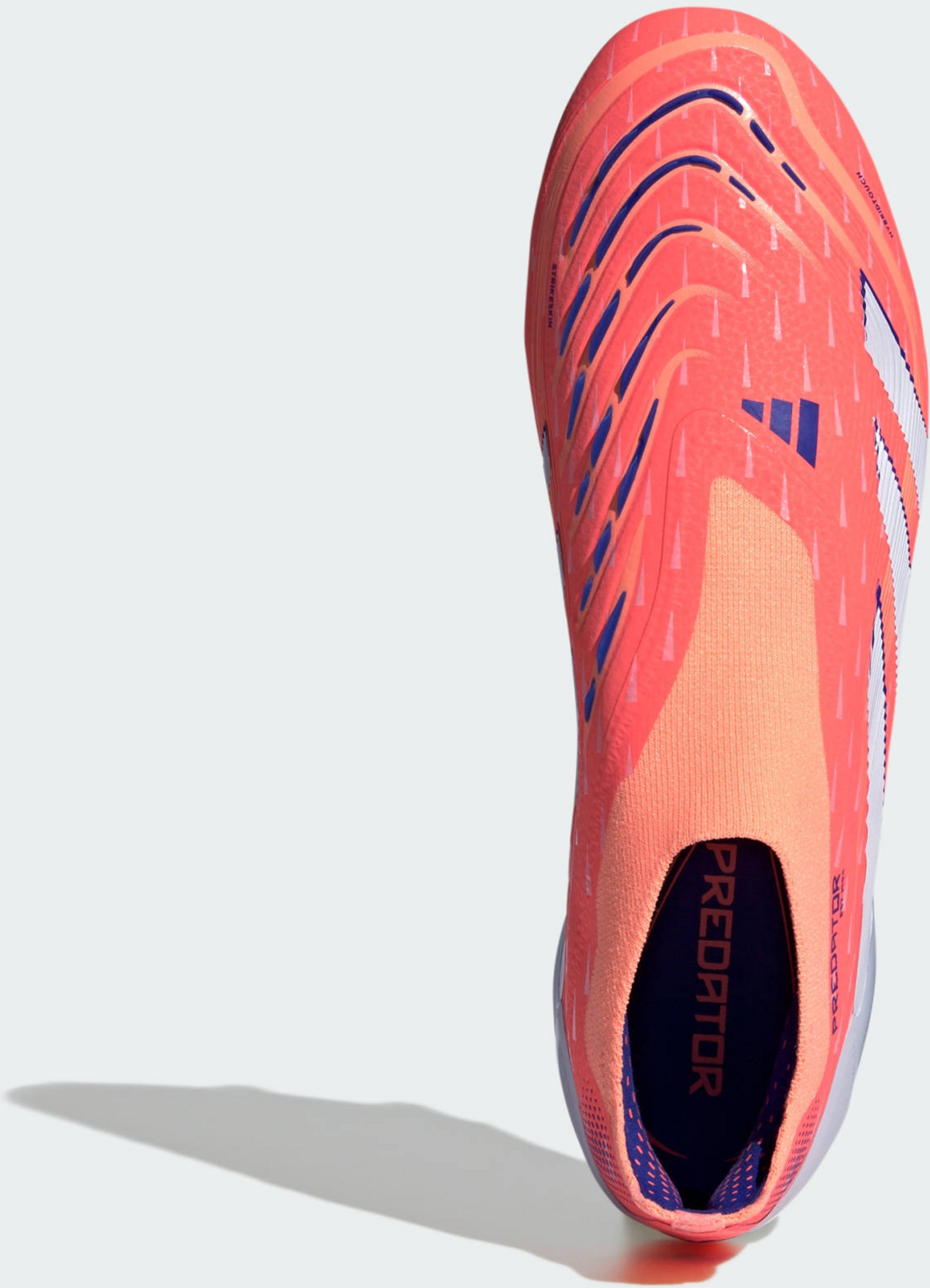 ADIDAS, Adidas Predator Elite Laceless Firm Ground Fotbollsskor