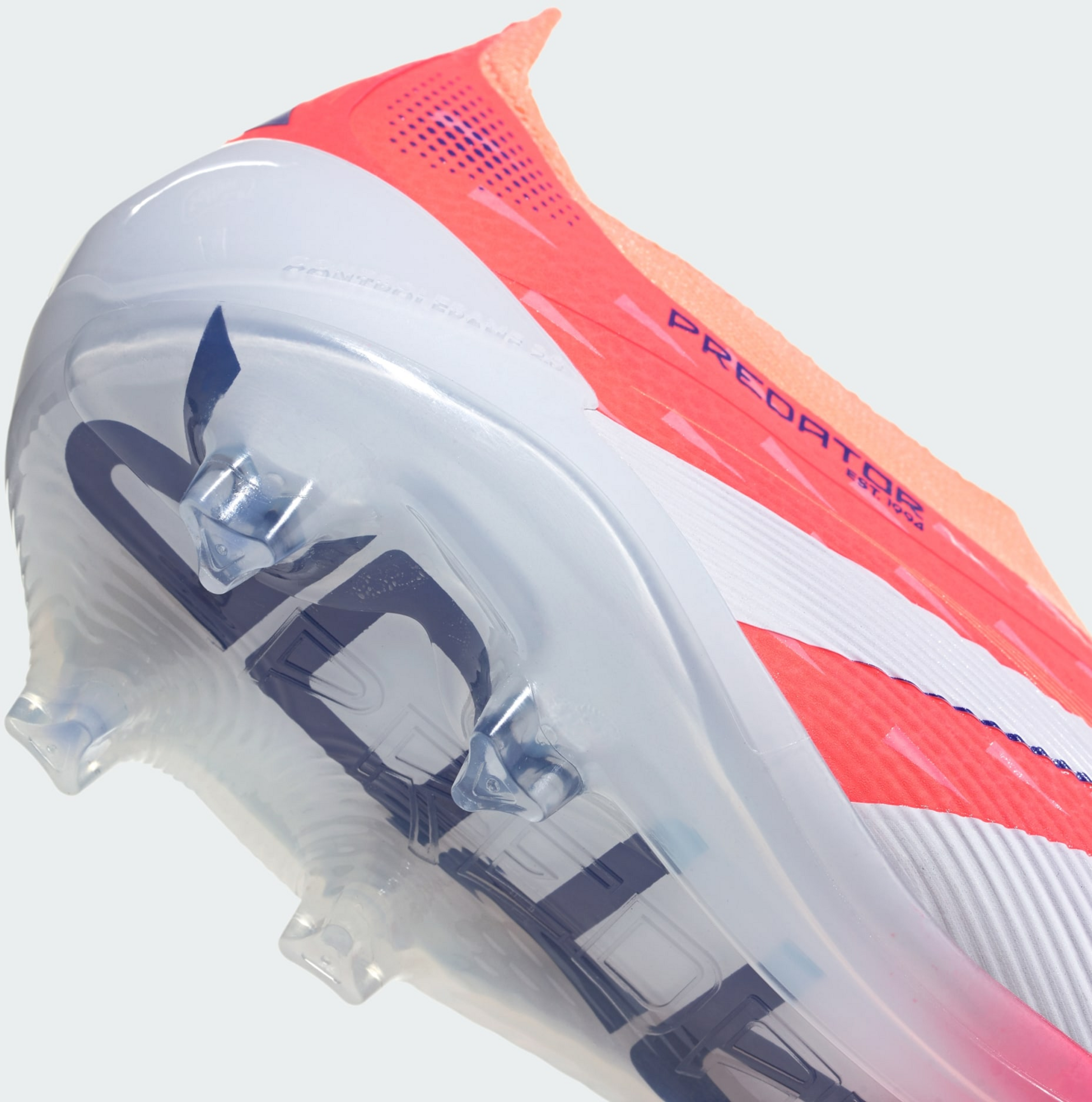 ADIDAS, Adidas Predator Elite Laceless Firm Ground Fotbollsskor