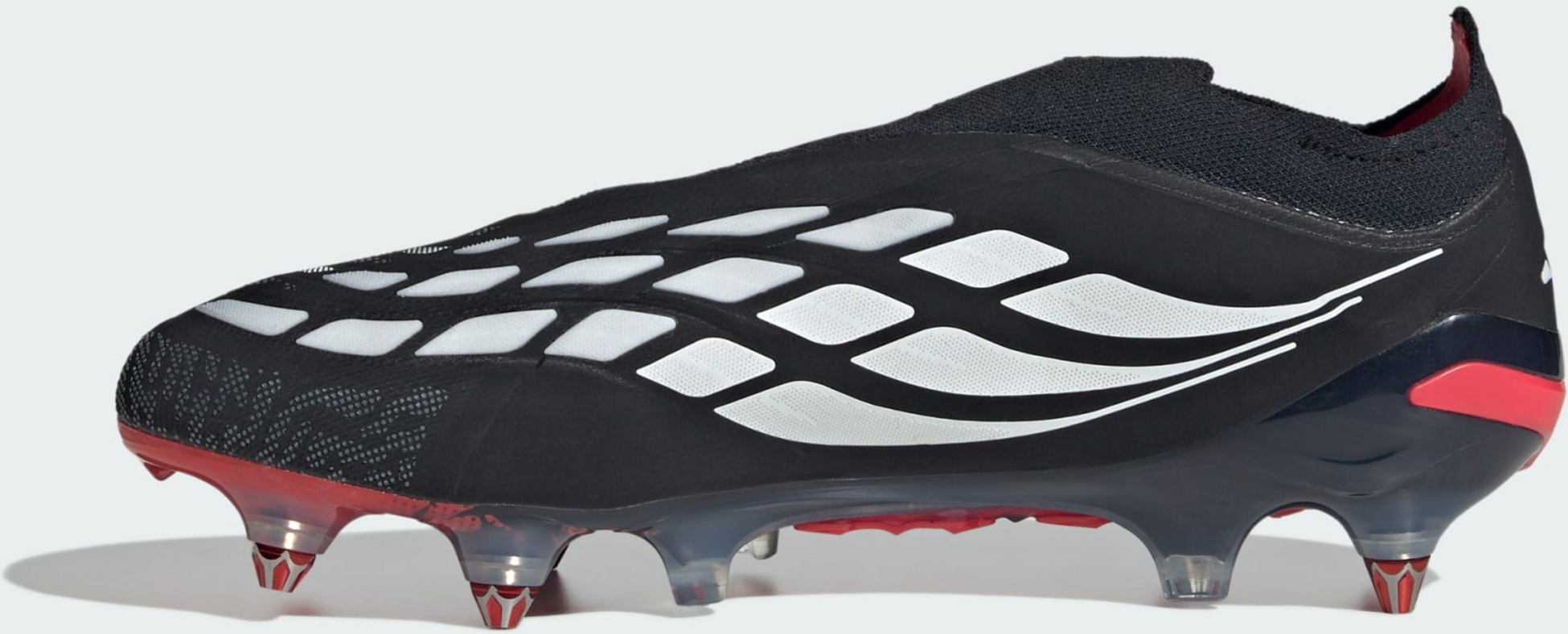 ADIDAS, Adidas Predator Elite Laceless Soft Ground Fotbollsskor