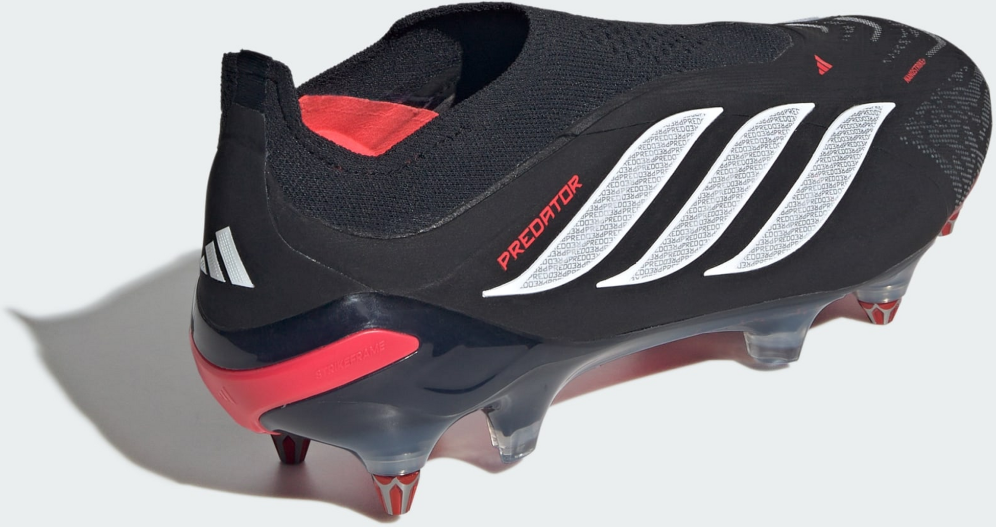 ADIDAS, Adidas Predator Elite Laceless Soft Ground Fotbollsskor
