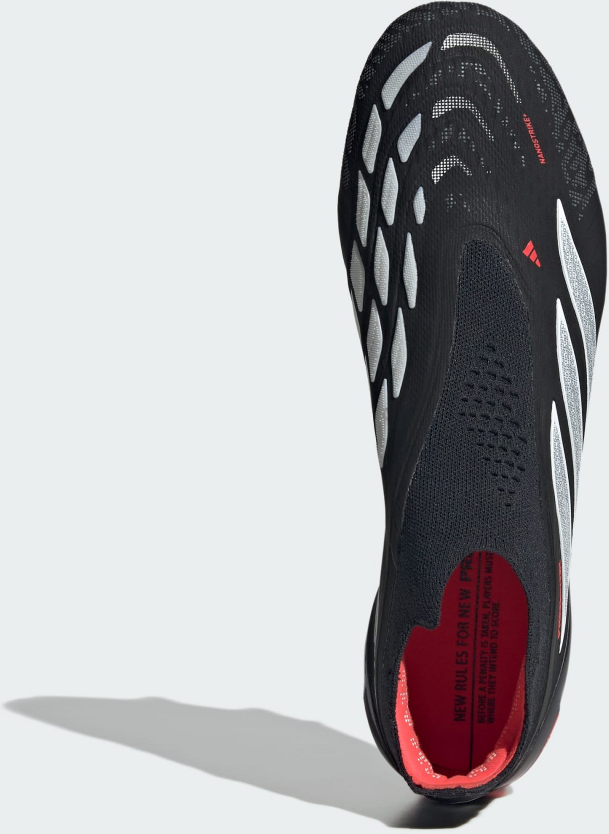 ADIDAS, Adidas Predator Elite Laceless Soft Ground Fotbollsskor
