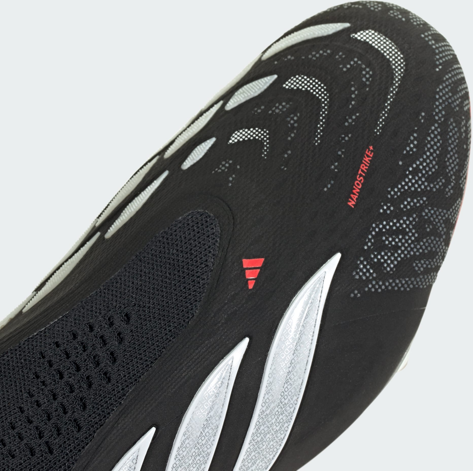 ADIDAS, Adidas Predator Elite Laceless Soft Ground Fotbollsskor