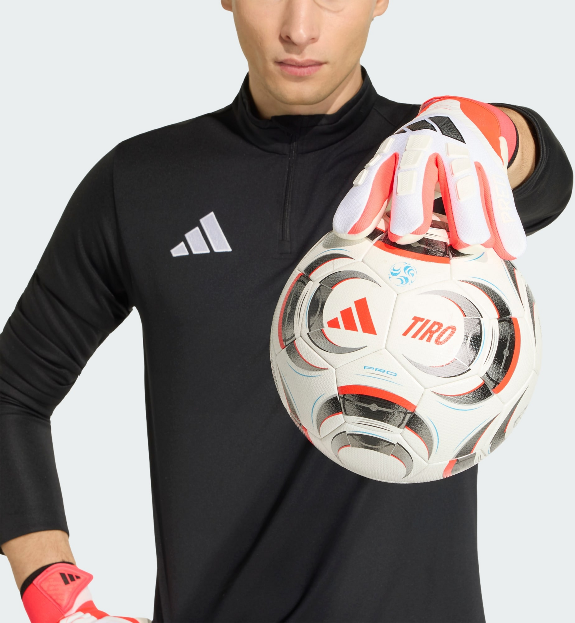 ADIDAS, Adidas Predator Goalkeeper Glove Competition