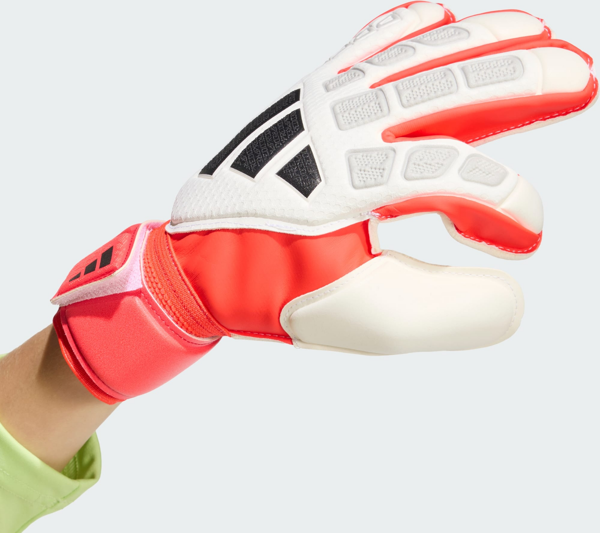 ADIDAS, Adidas Predator Goalkeeper Glove Match Fingersave Junior