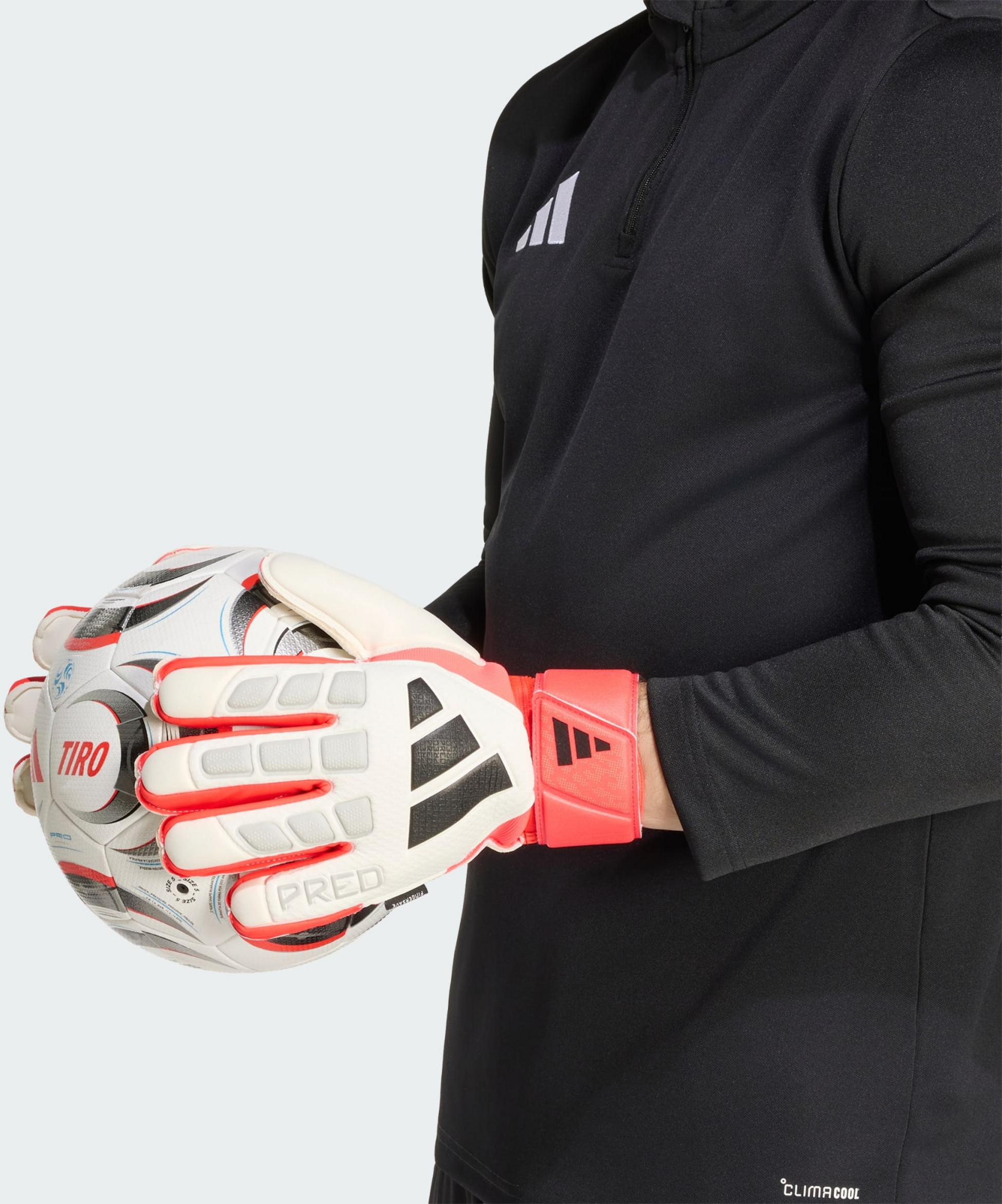 ADIDAS, Adidas Predator Goalkeeper Glove Match Fingersave