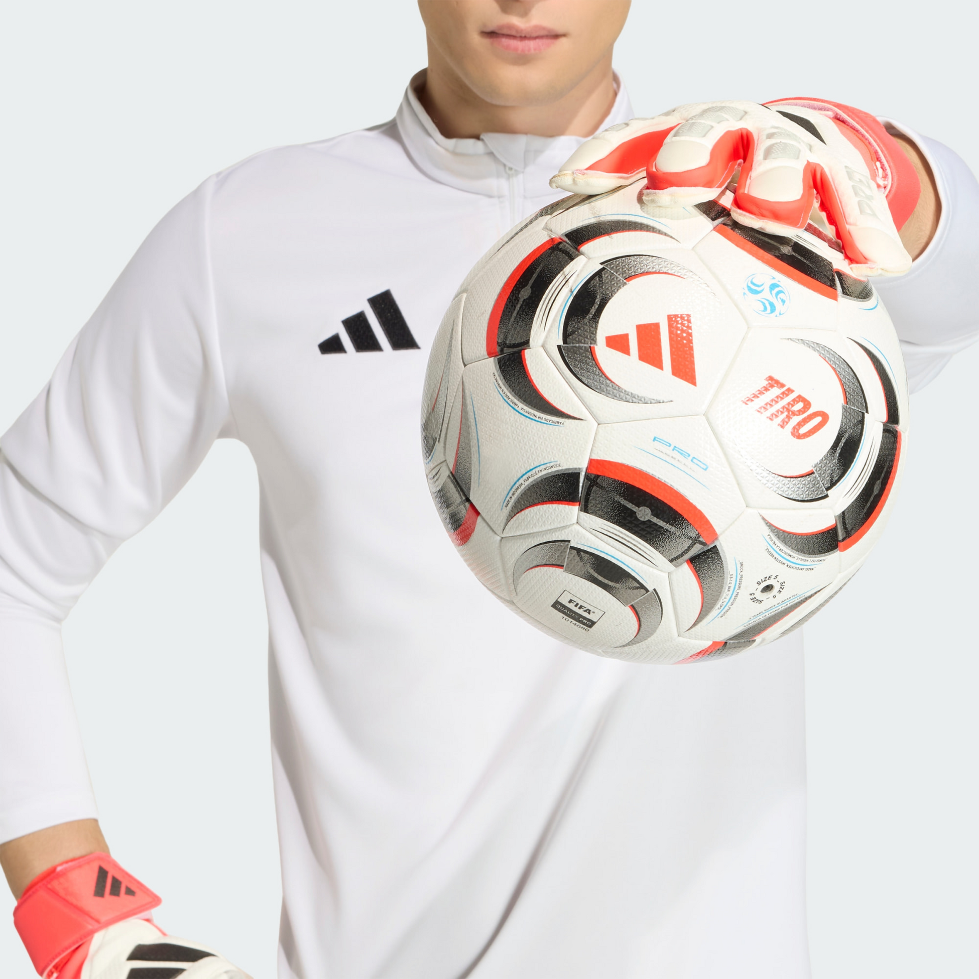 ADIDAS, Adidas Predator Goalkeeper Glove Match