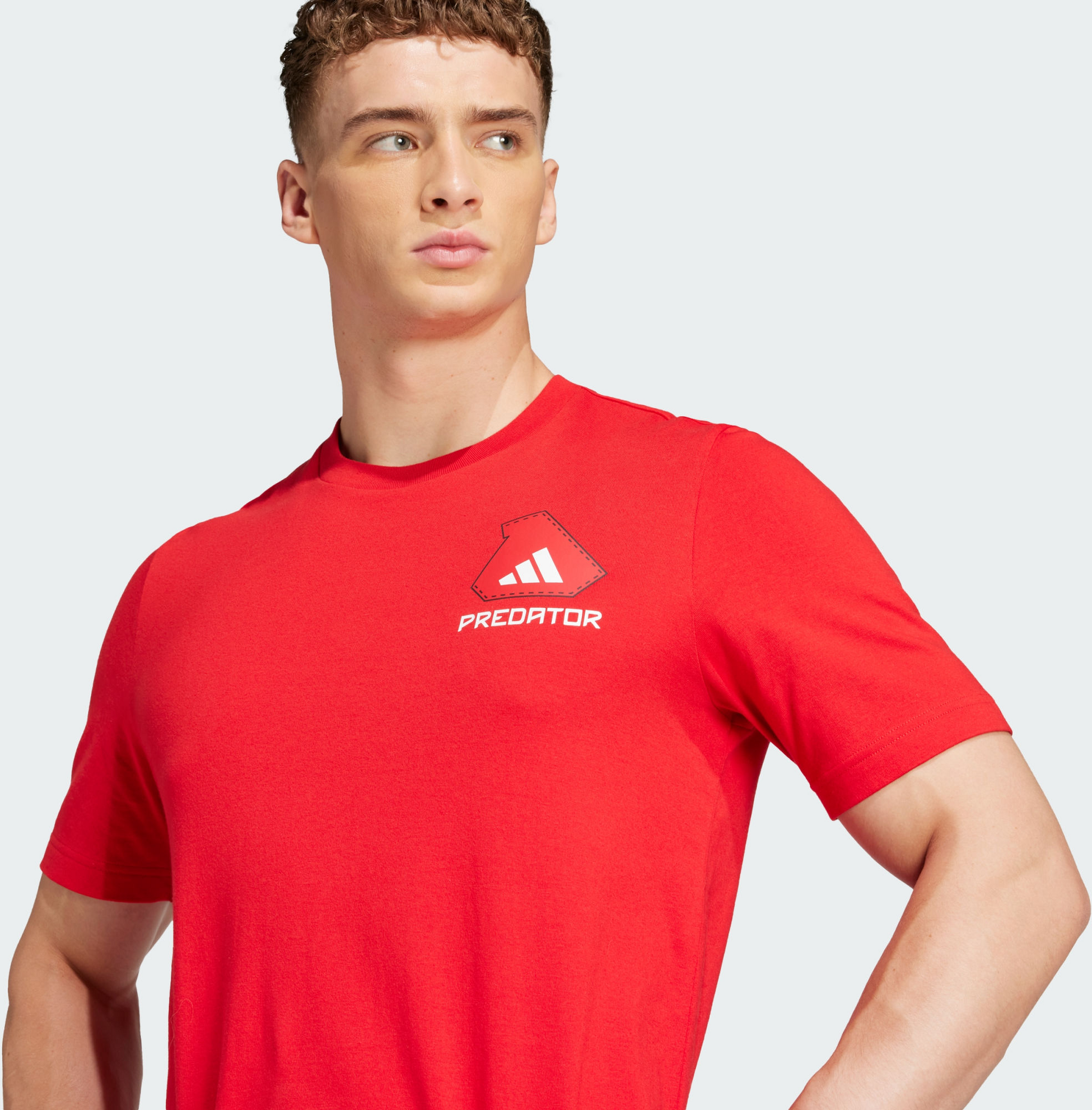 ADIDAS, Adidas Predator History Graphic T-shirt