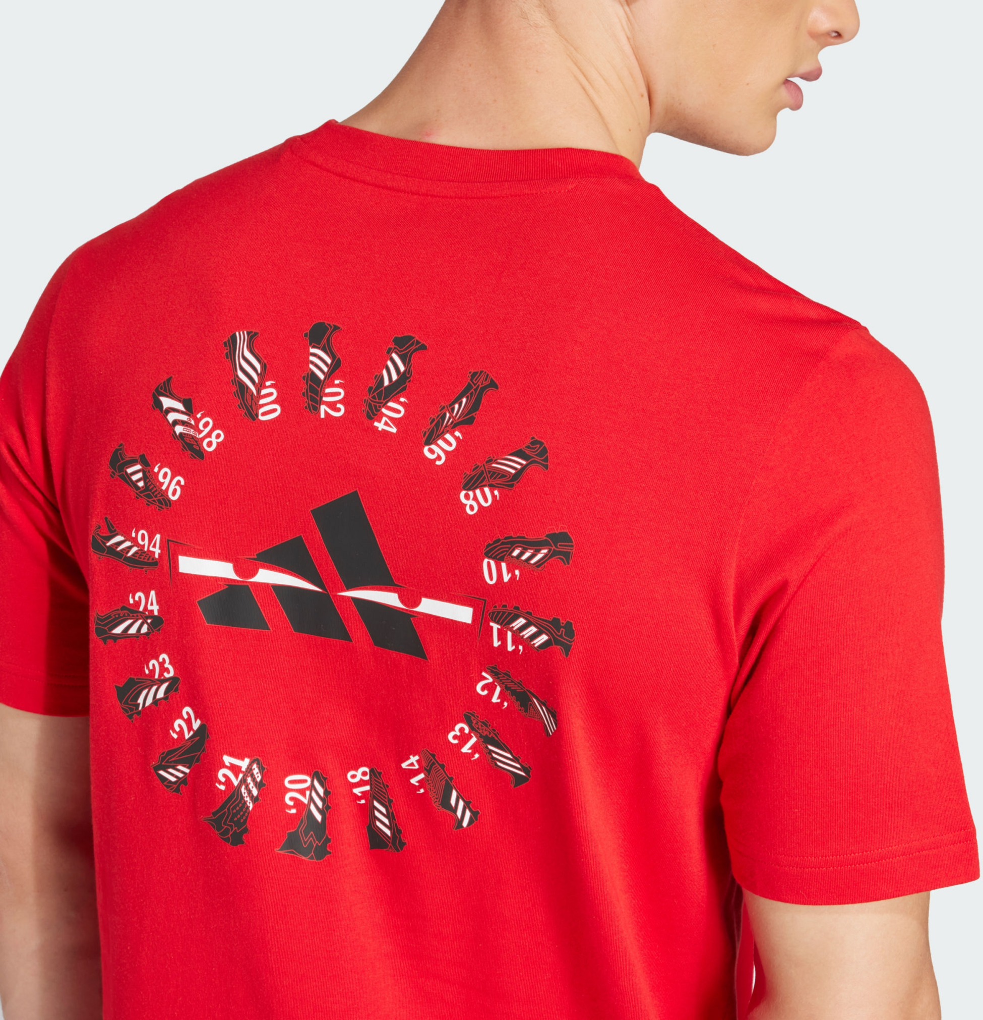 ADIDAS, Adidas Predator History Graphic T-shirt