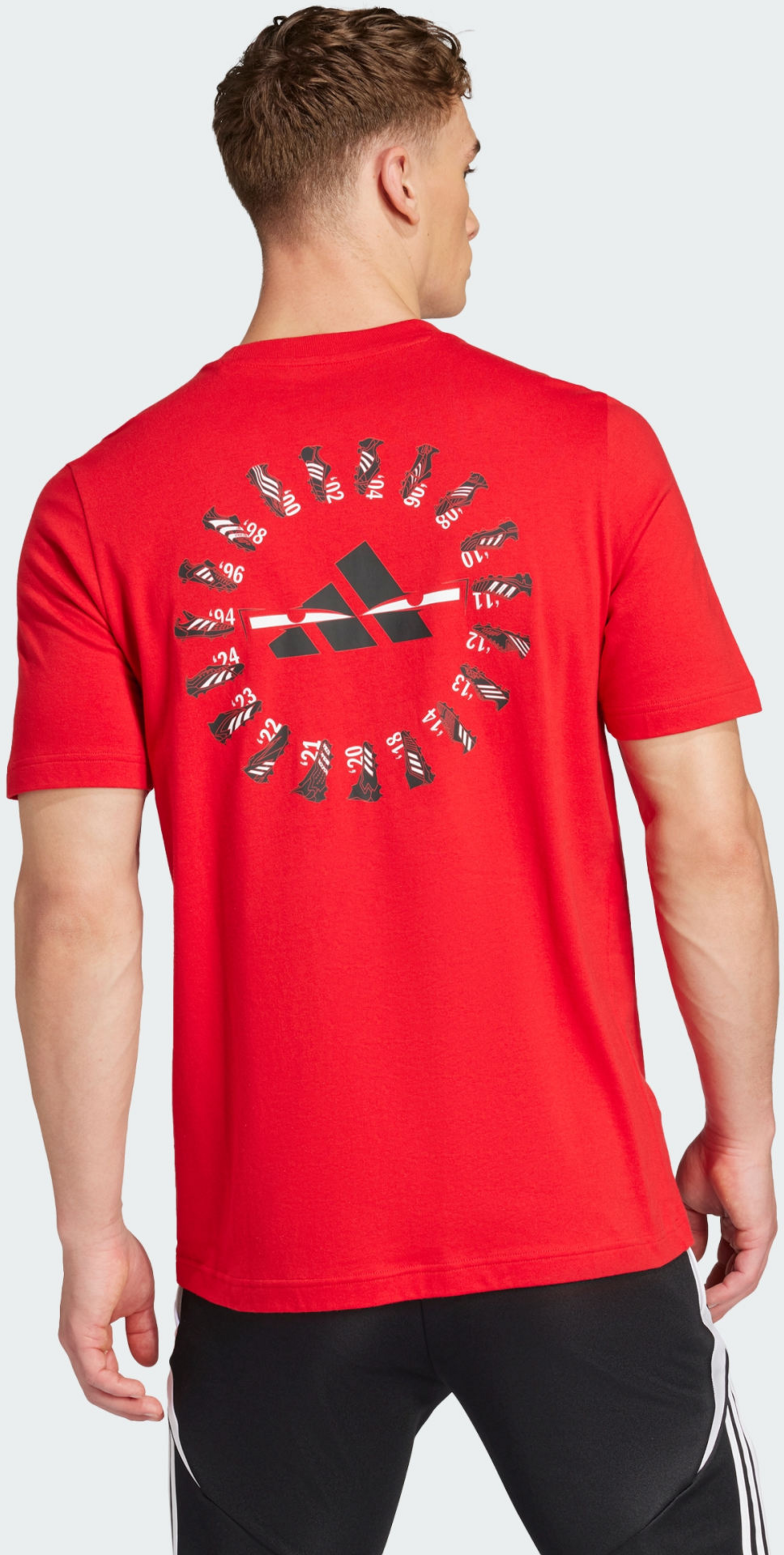 ADIDAS, Adidas Predator History Graphic T-shirt