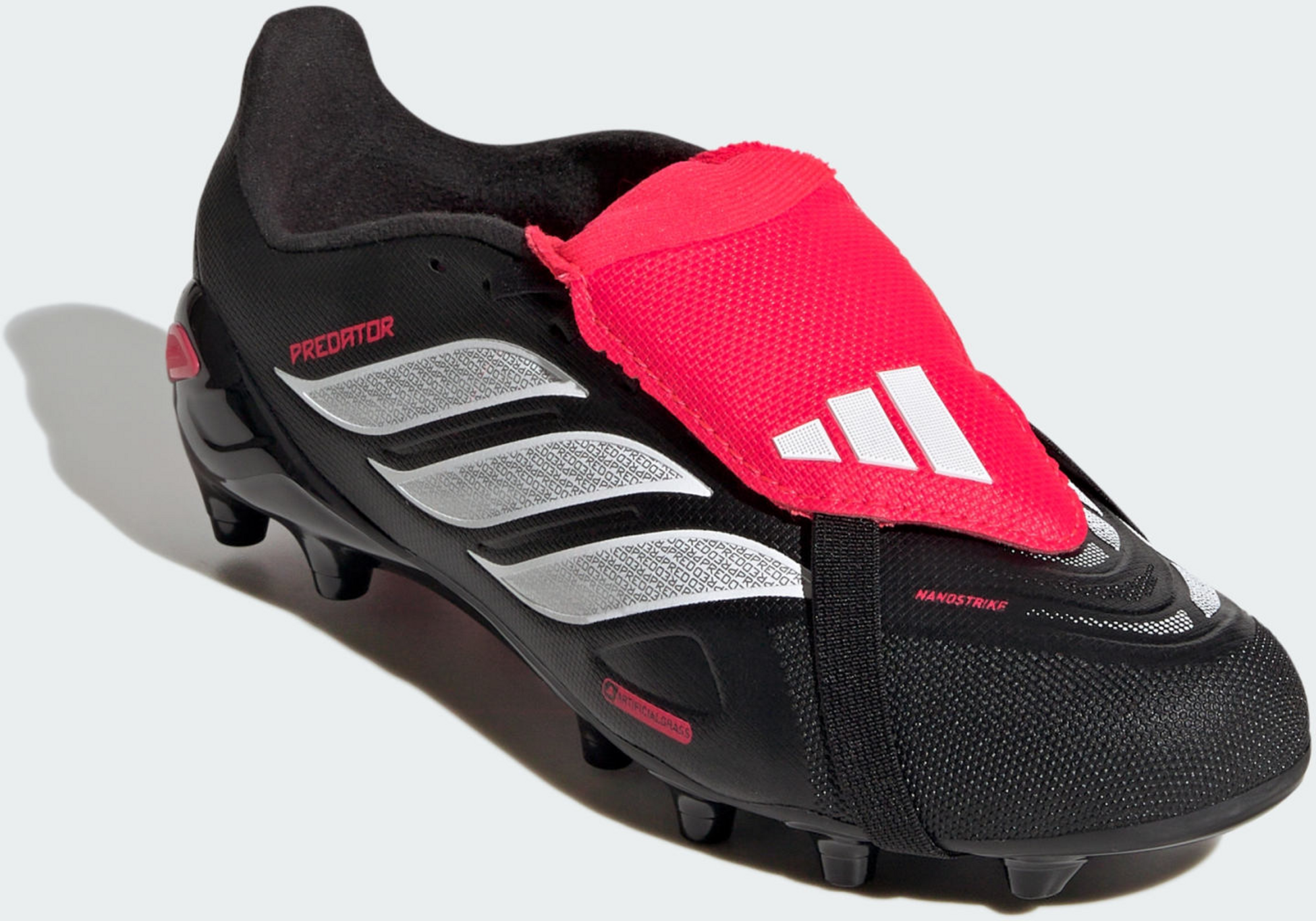ADIDAS, Adidas Predator League Fold-over Tongue Artificial Ground Fotbollsskor F&ouml;r Barn