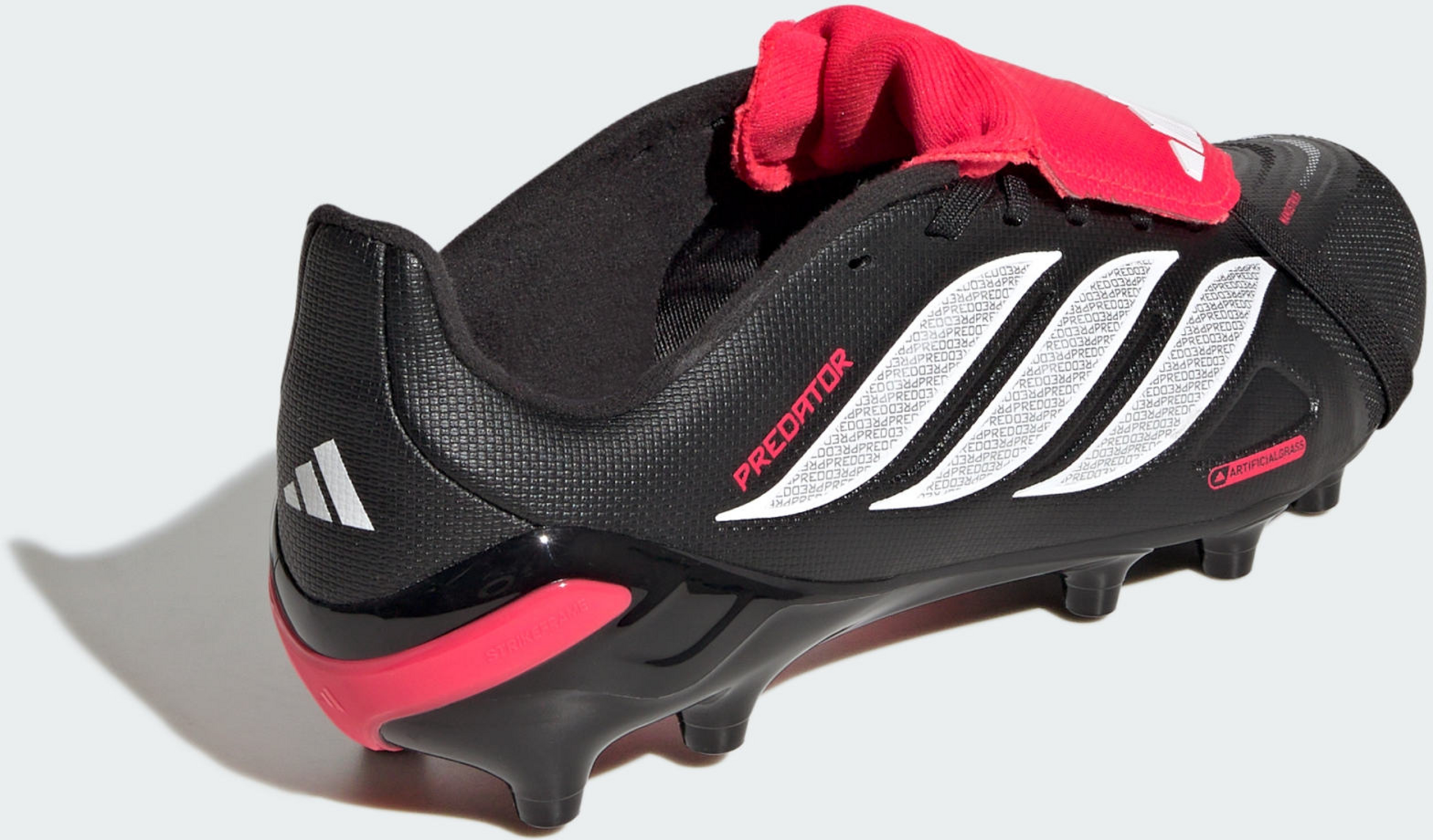 ADIDAS, Adidas Predator League Fold-over Tongue Artificial Ground Fotbollsskor F&ouml;r Barn