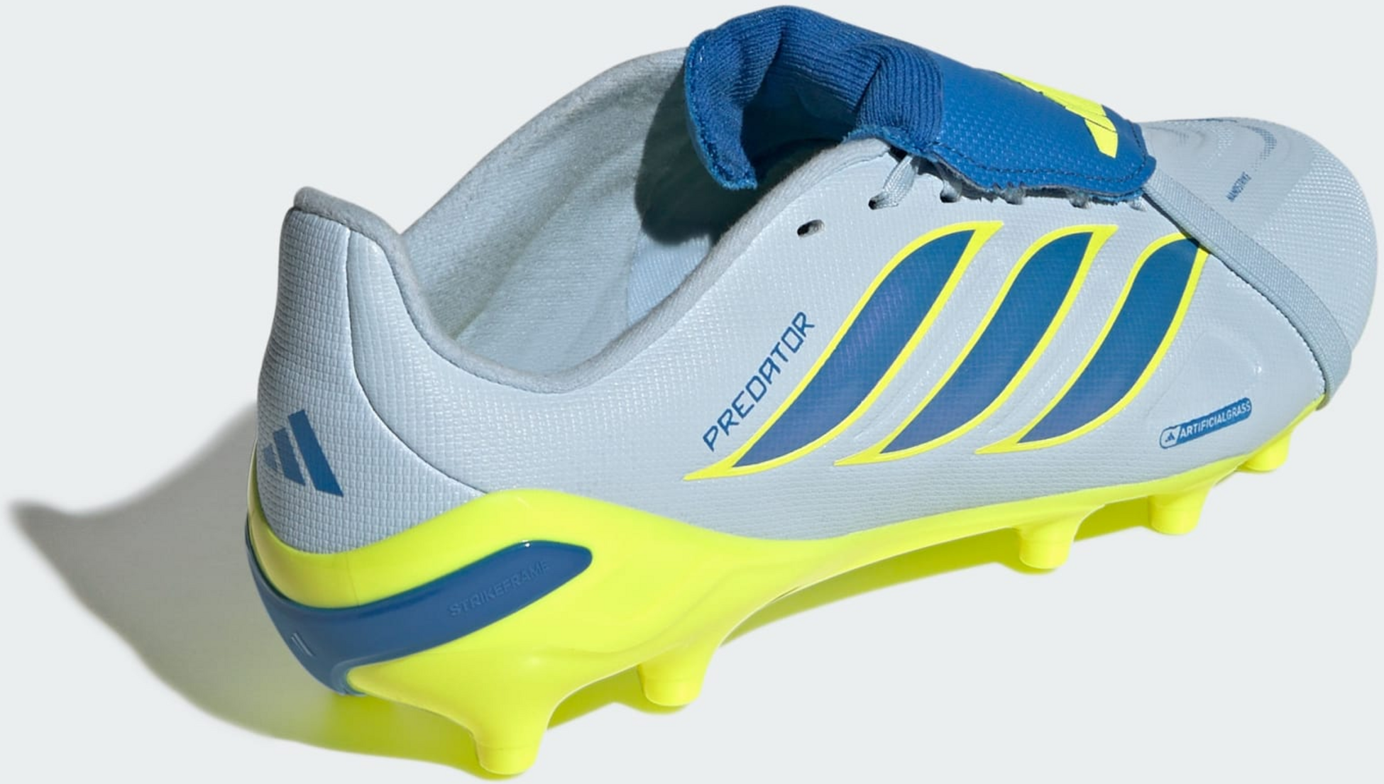 ADIDAS, Adidas Predator League Fold-over Tongue Artificial Ground Fotbollsskor F&ouml;r Barn