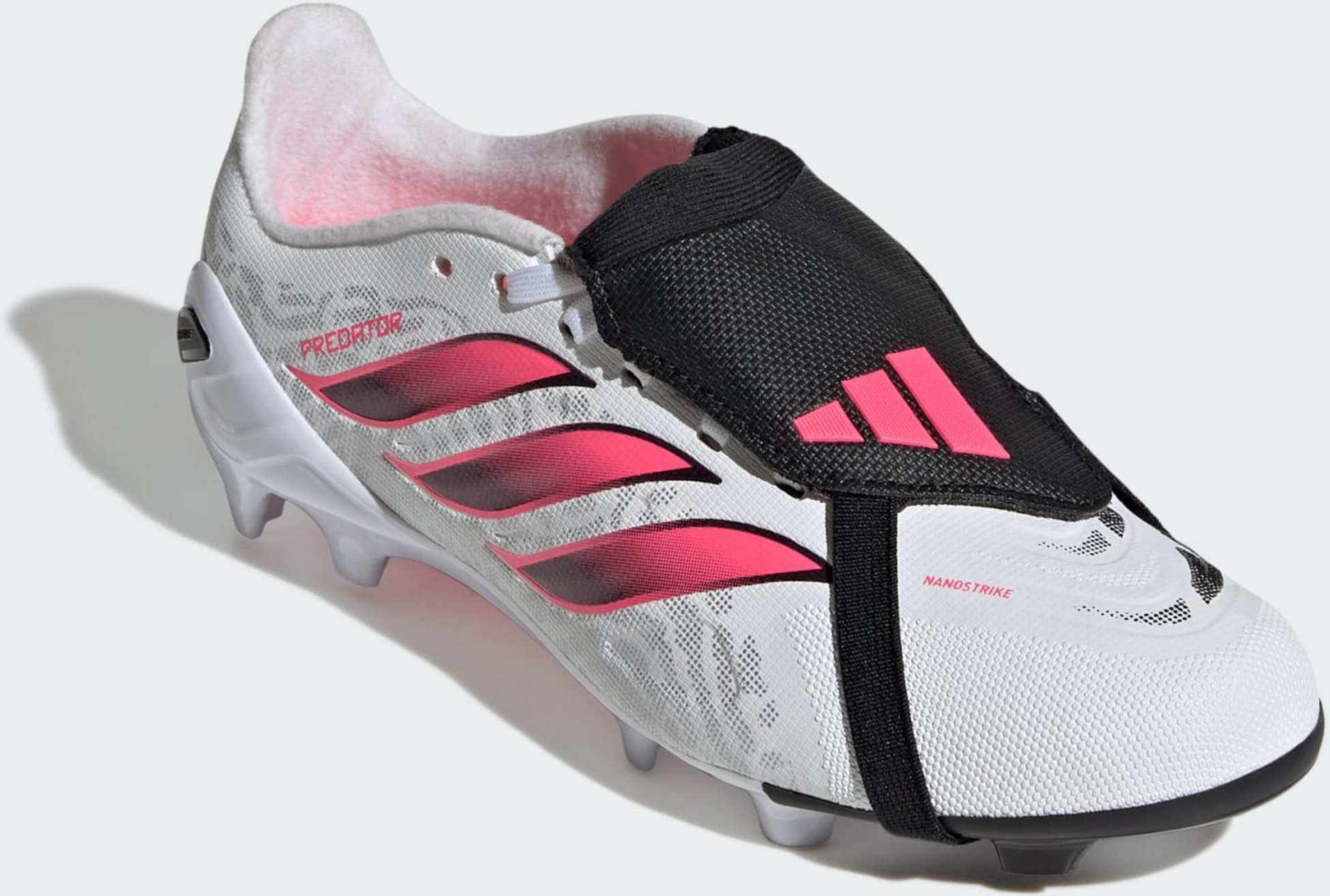 ADIDAS, Adidas Predator League Fold-over Tongue Firm Ground Fotbollsskor Barn