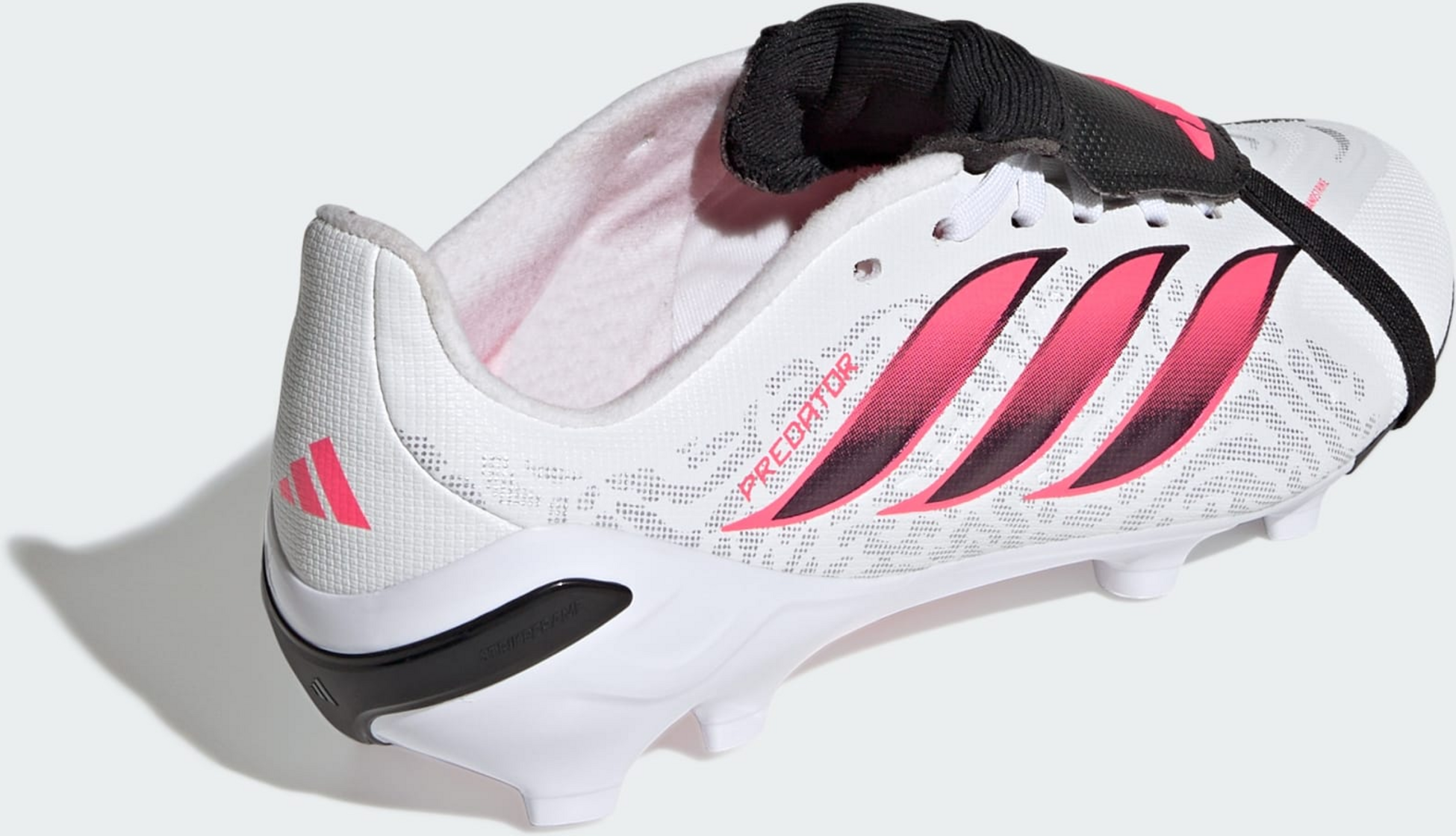 ADIDAS, Adidas Predator League Fold-over Tongue Firm Ground Fotbollsskor Barn