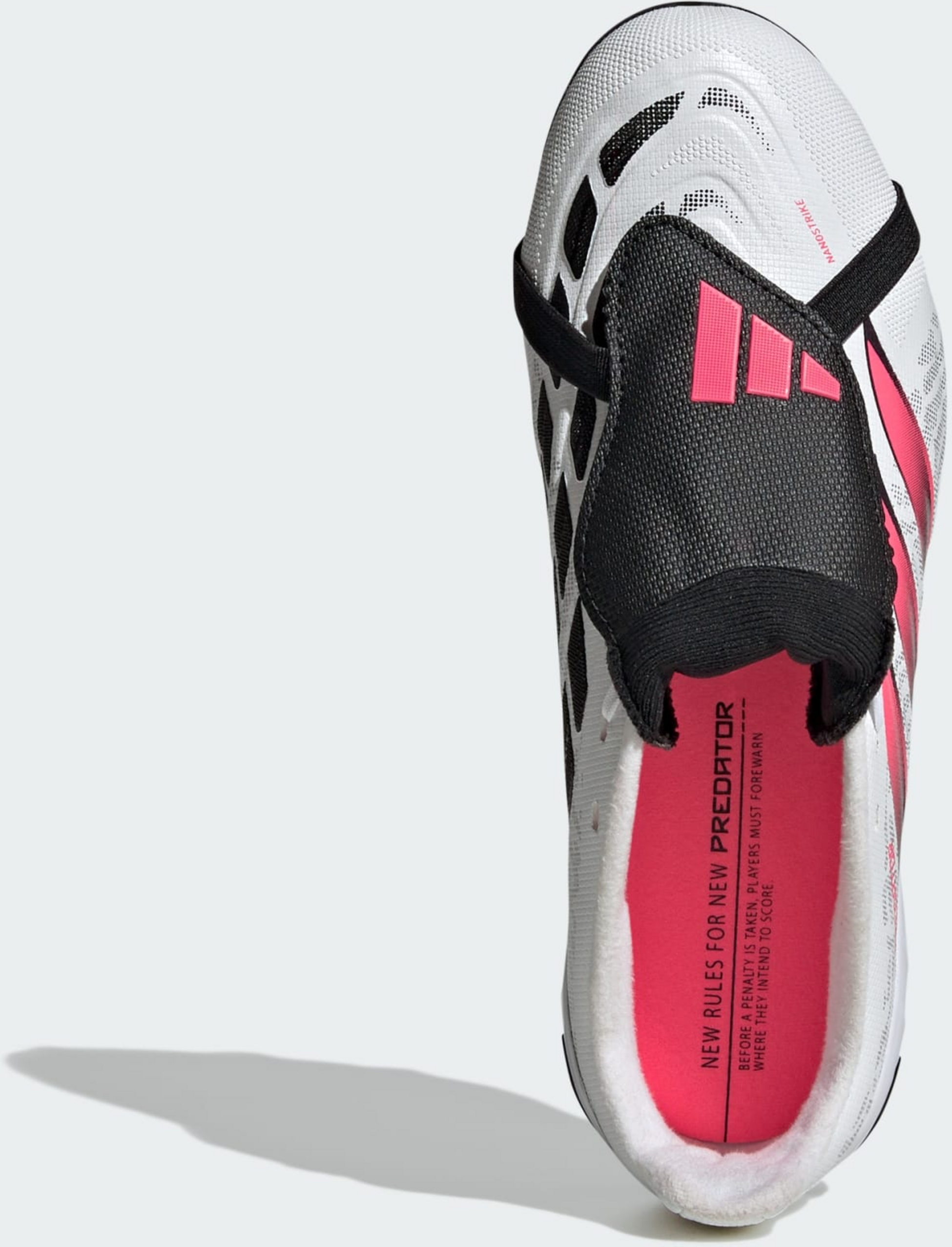 ADIDAS, Adidas Predator League Fold-over Tongue Firm Ground Fotbollsskor Barn