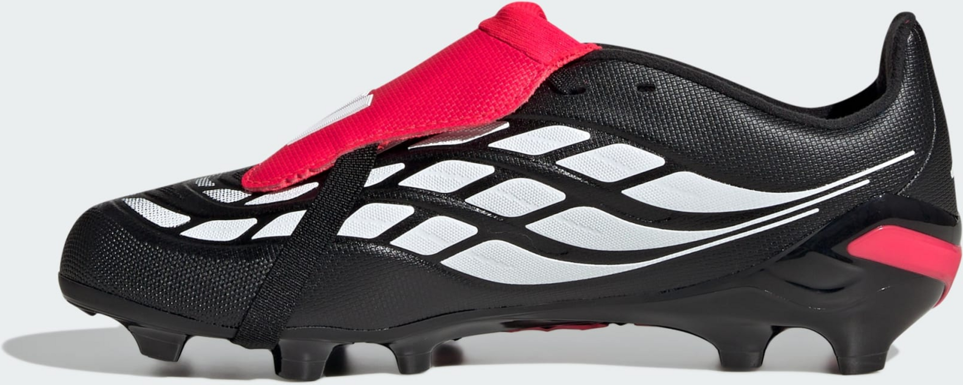 ADIDAS, Adidas Predator League Fold-over Tongue Firm Ground Fotbollsskor Barn