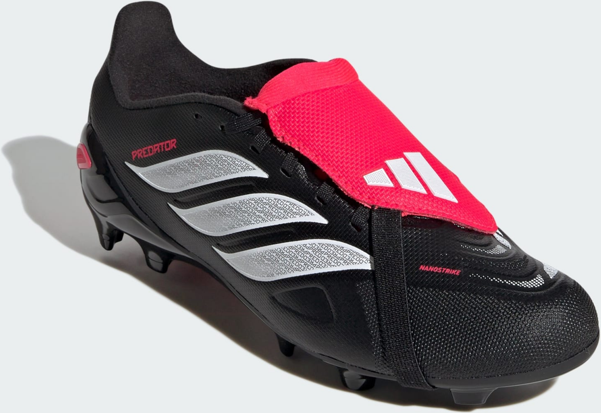 ADIDAS, Adidas Predator League Fold-over Tongue Firm Ground Fotbollsskor Barn