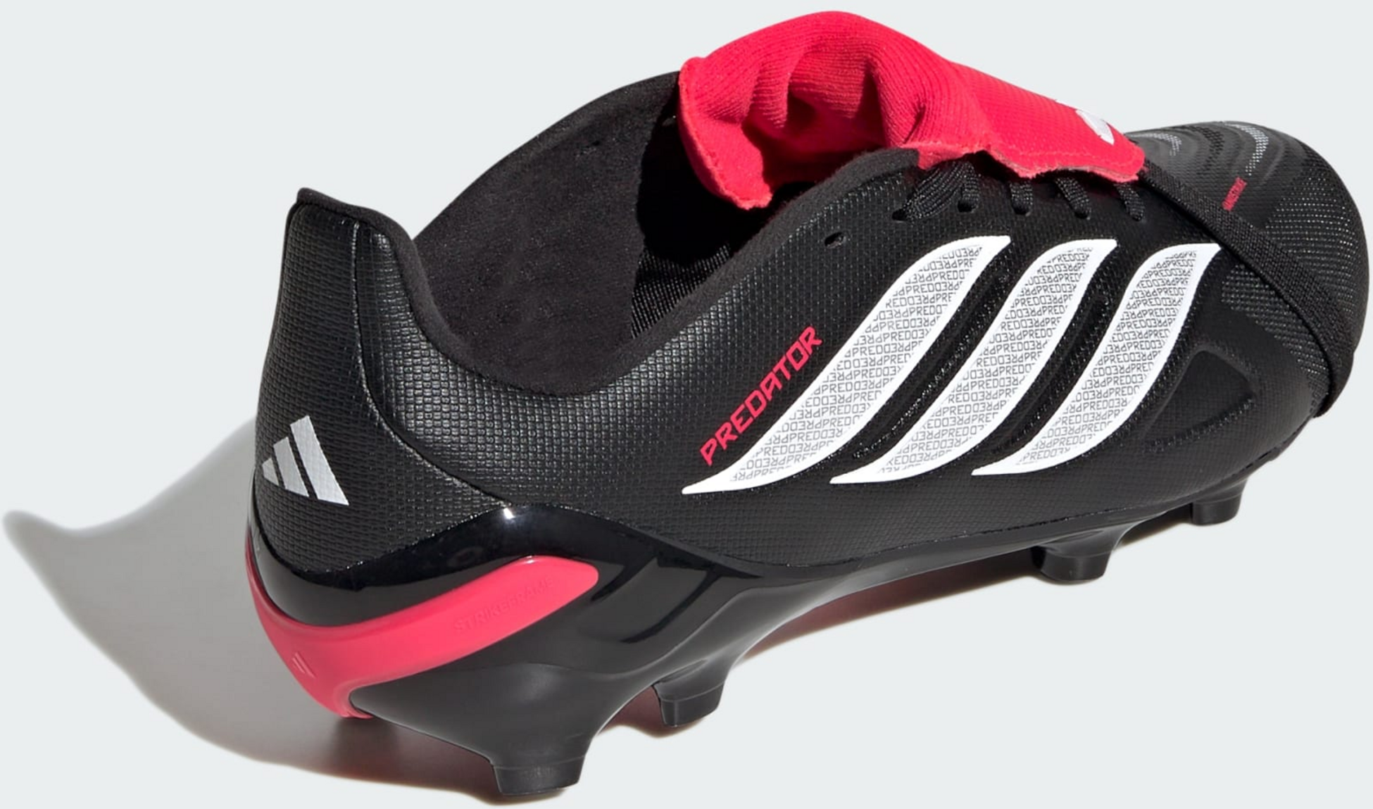ADIDAS, Adidas Predator League Fold-over Tongue Firm Ground Fotbollsskor Barn